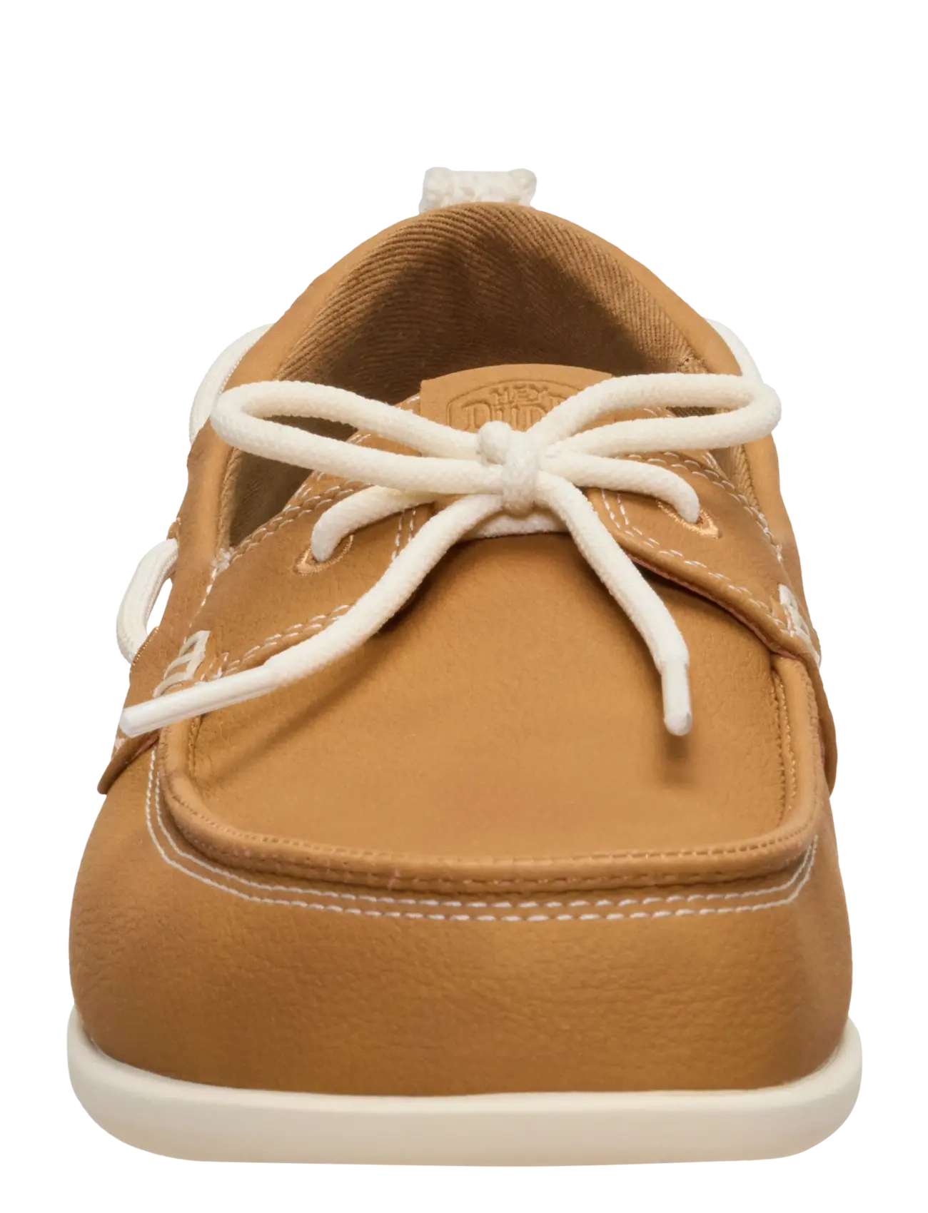 Hey Dude - HARBOR BREEZE LO - apavi bez aizdares - bone brown - 4