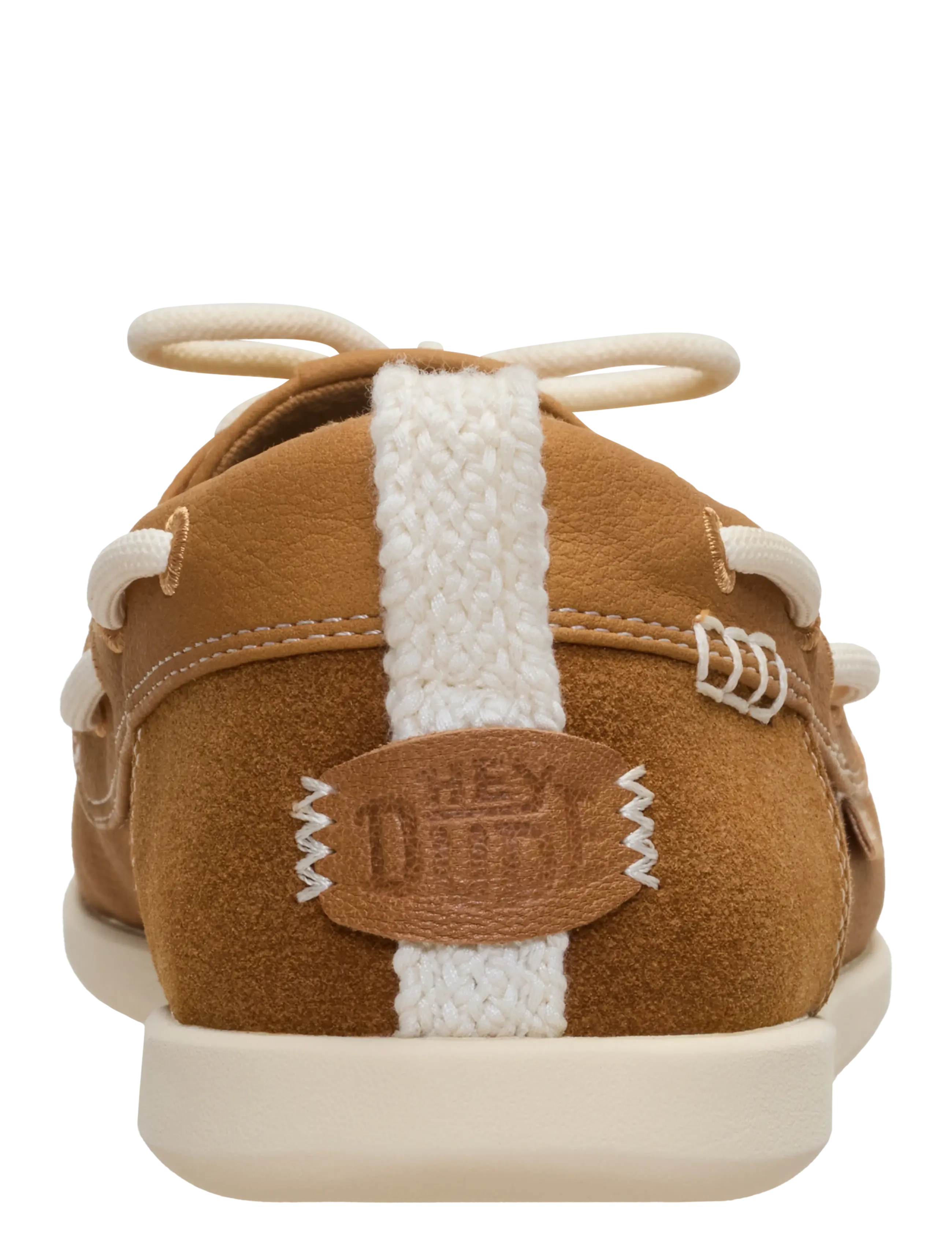 Hey Dude - HARBOR BREEZE LO - apavi bez aizdares - bone brown - 5