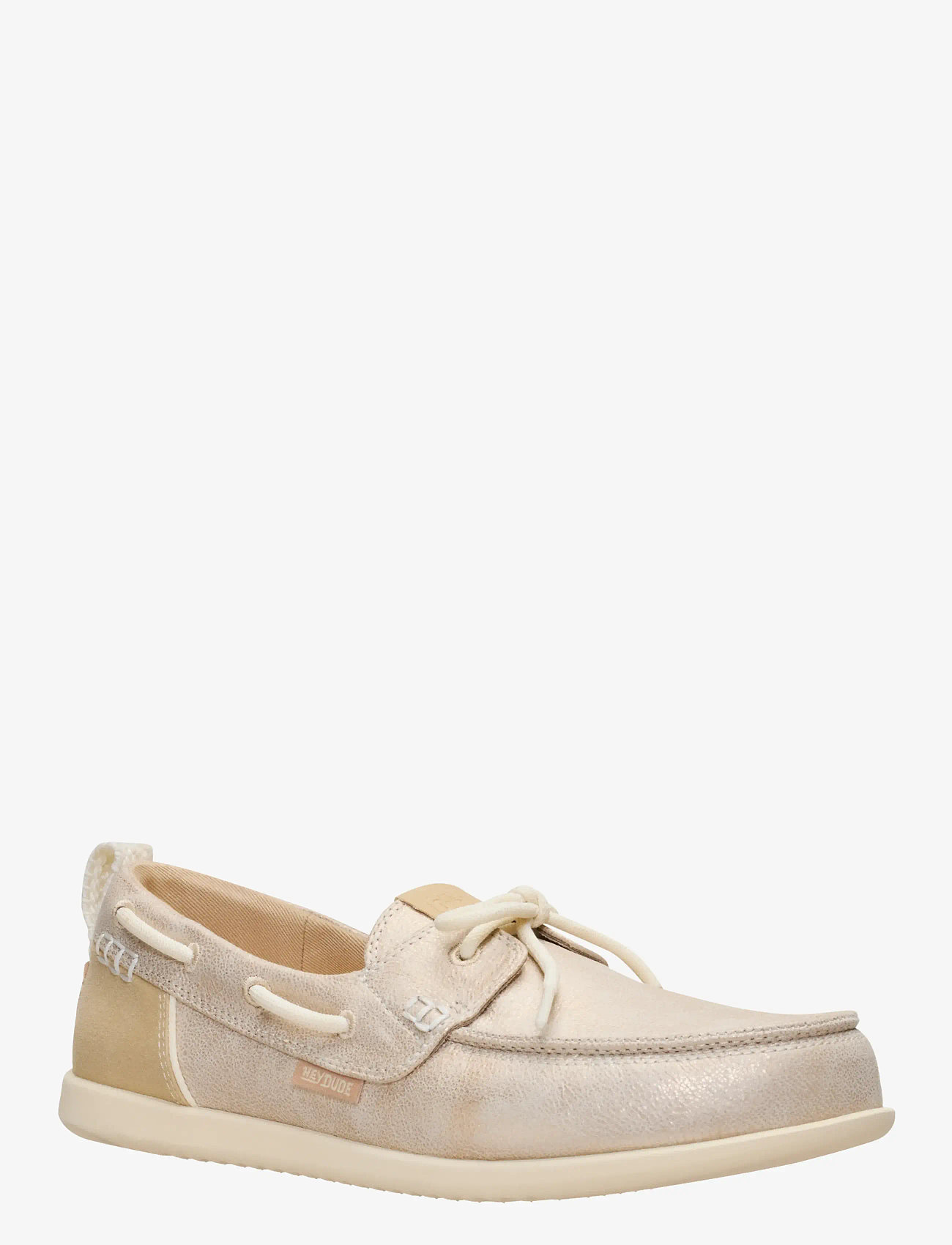 Hey Dude - HARBOR BREEZE LO - sejlersko - classic platinum - 0
