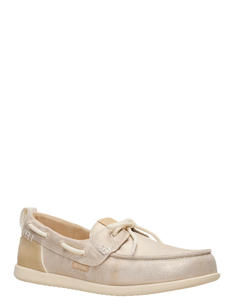 Hey Dude - HARBOR BREEZE LO - sejlersko - classic platinum - 0