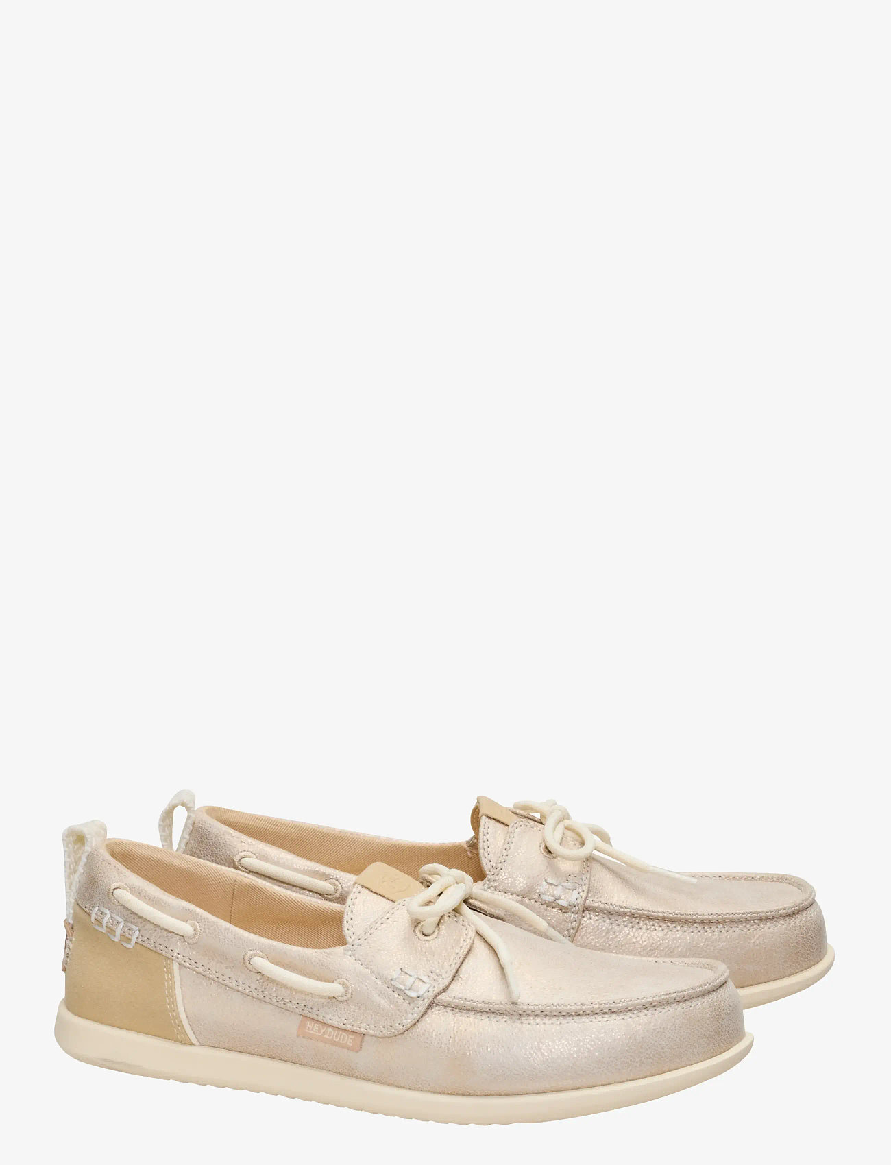 Hey Dude - HARBOR BREEZE LO - sejlersko - classic platinum - 1