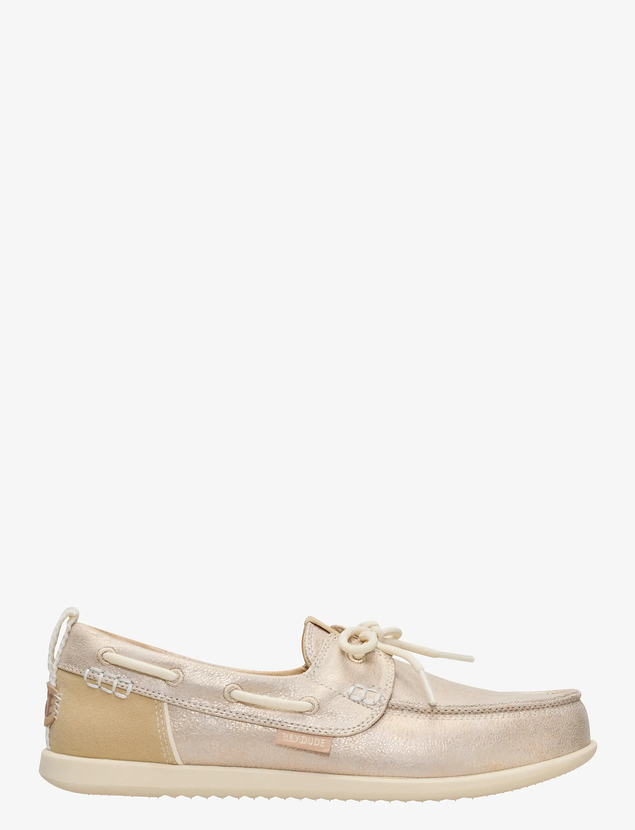 Hey Dude - HARBOR BREEZE LO - sejlersko - classic platinum - 2