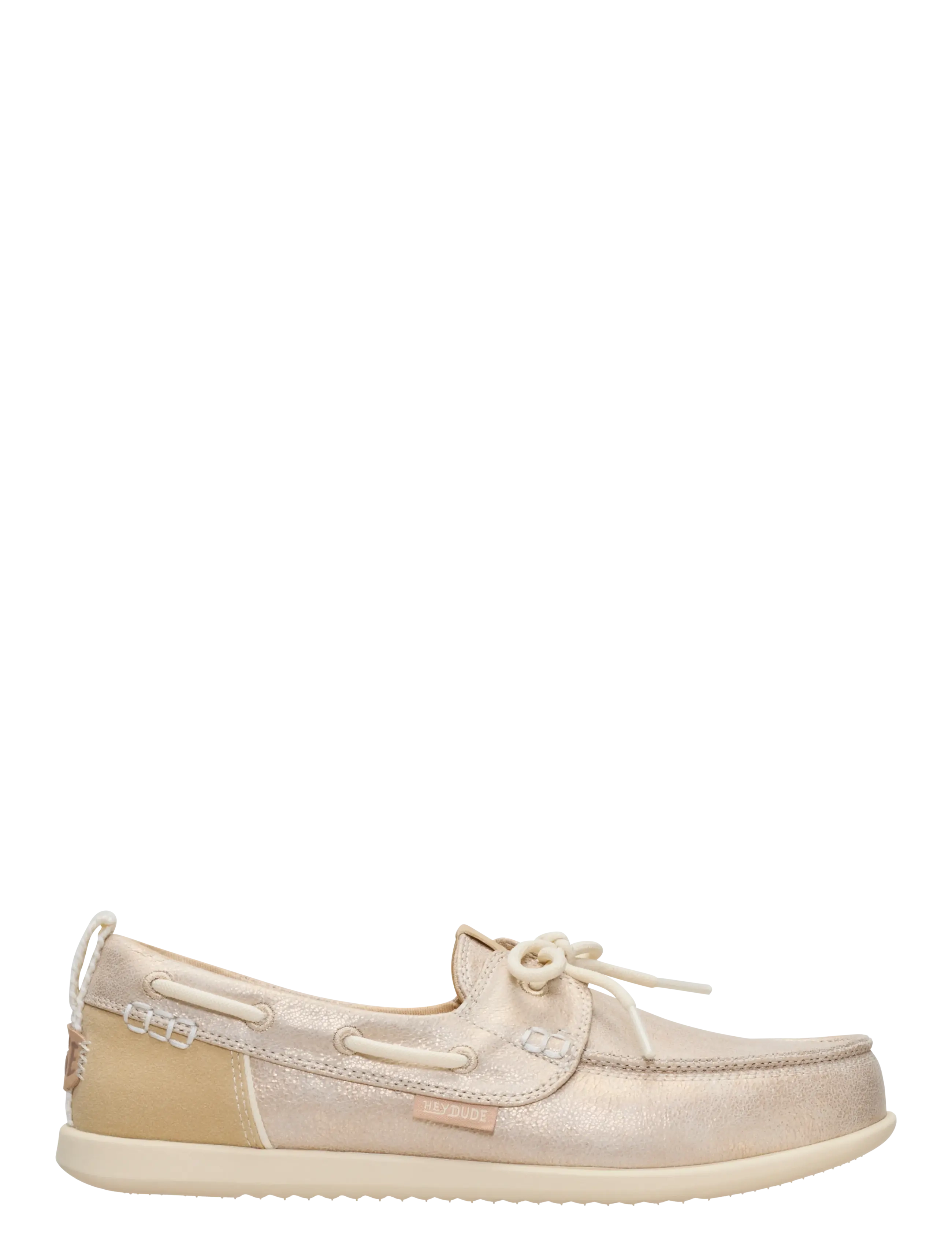 Hey Dude - HARBOR BREEZE LO - sejlersko - classic platinum - 2