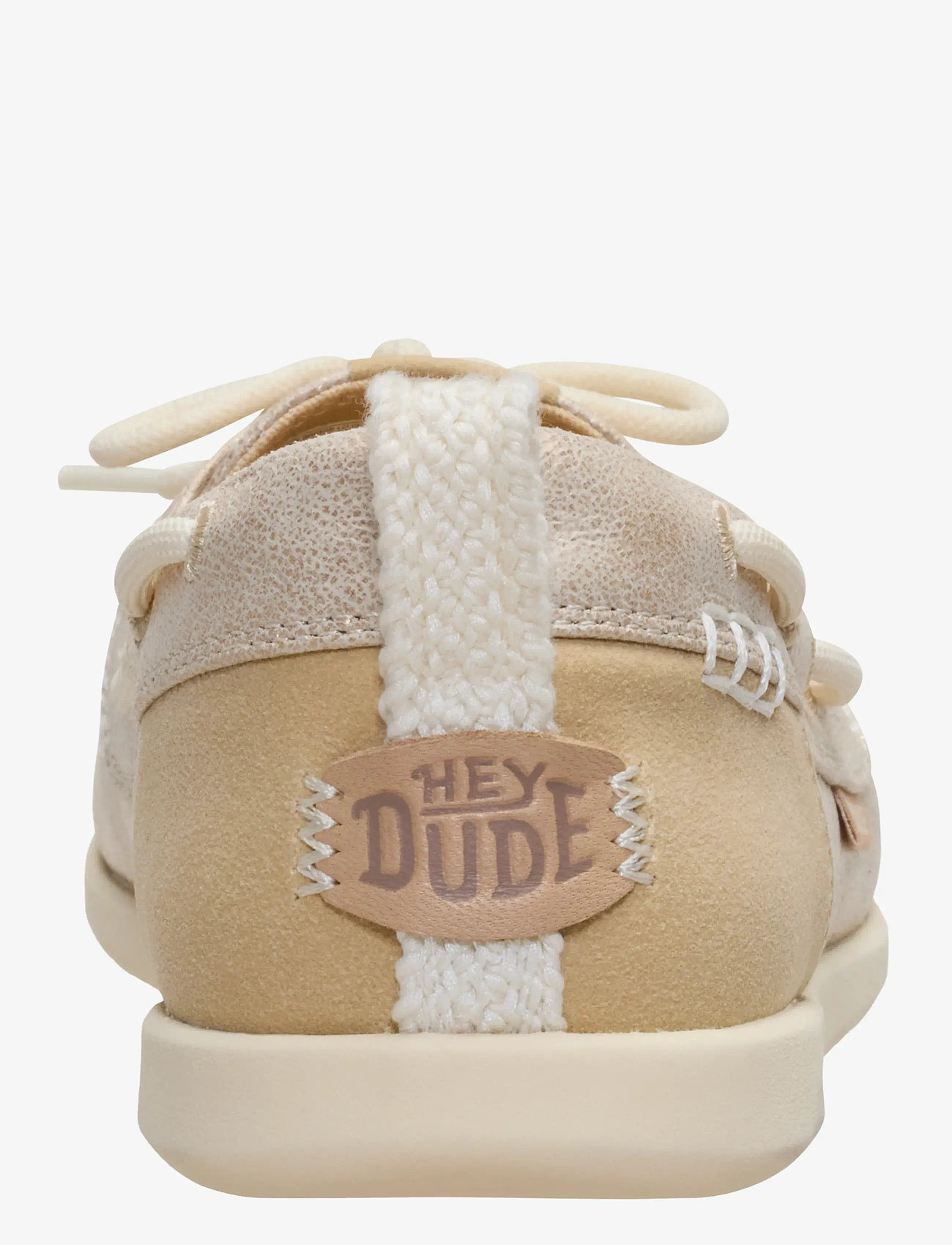 Hey Dude - HARBOR BREEZE LO - sejlersko - classic platinum - 5