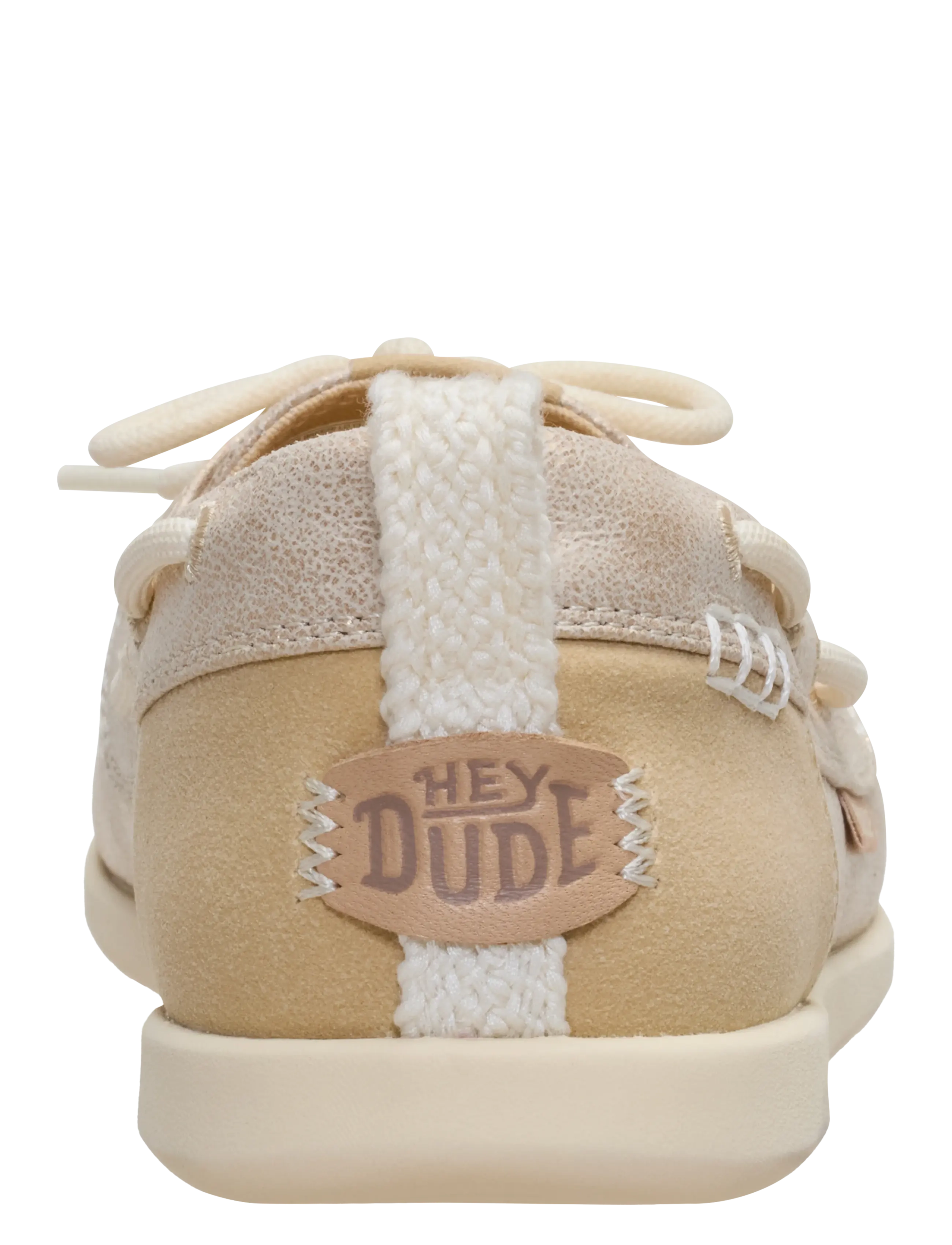 Hey Dude - HARBOR BREEZE LO - sejlersko - classic platinum - 5