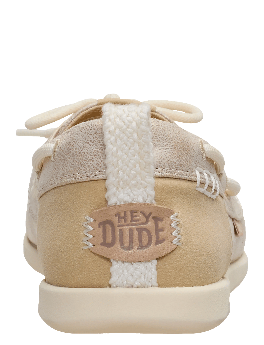 Hey Dude - HARBOR BREEZE LO - sejlersko - classic platinum - 5