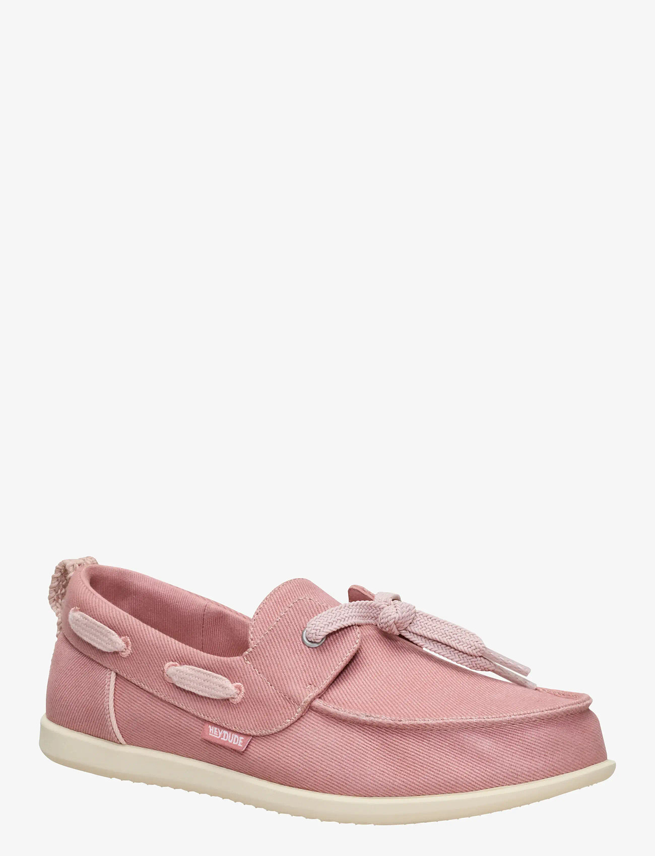 Hey Dude - HARBOR BREEZE LO - bootsschuhe - dusty pink - 0