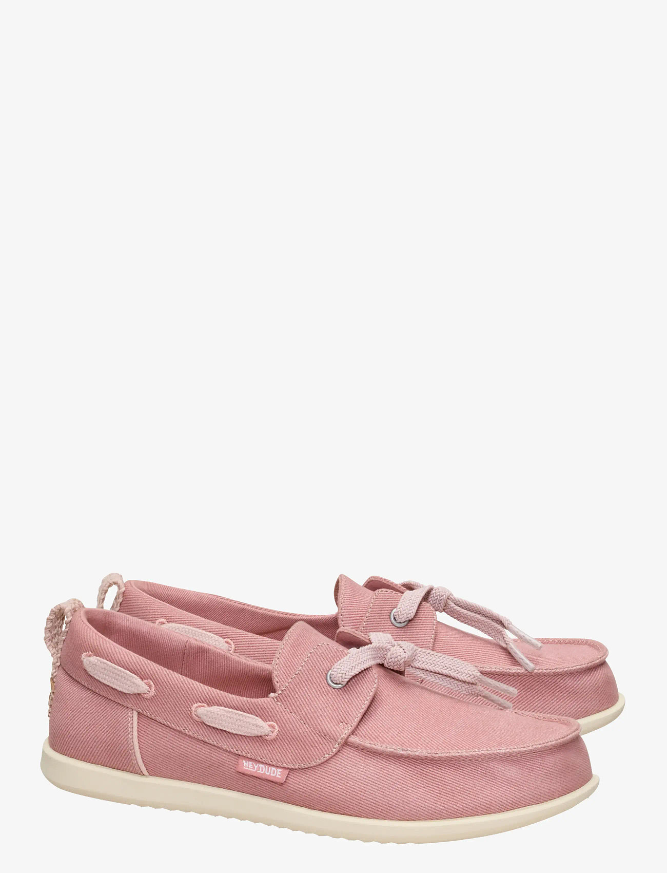 Hey Dude - HARBOR BREEZE LO - bootsschuhe - dusty pink - 1