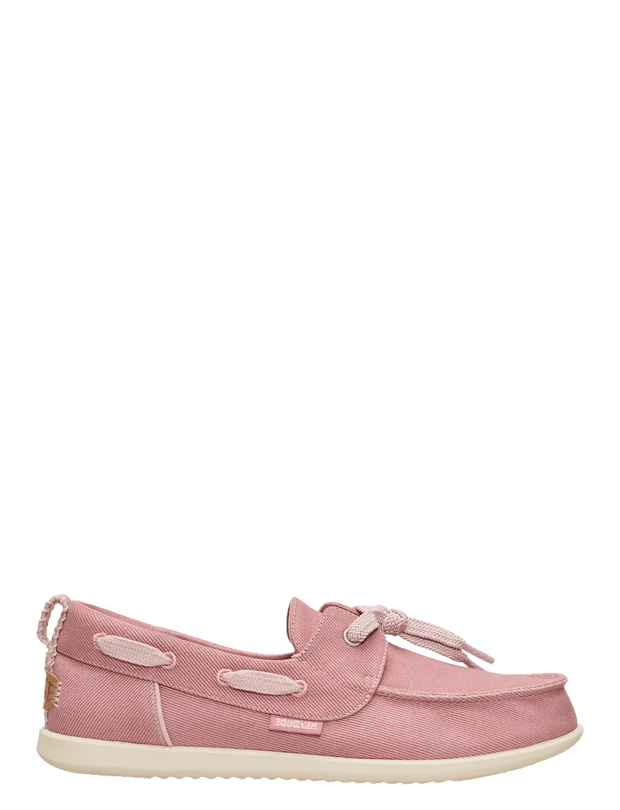 Hey Dude - HARBOR BREEZE LO - bátaskór - dusty pink - 2