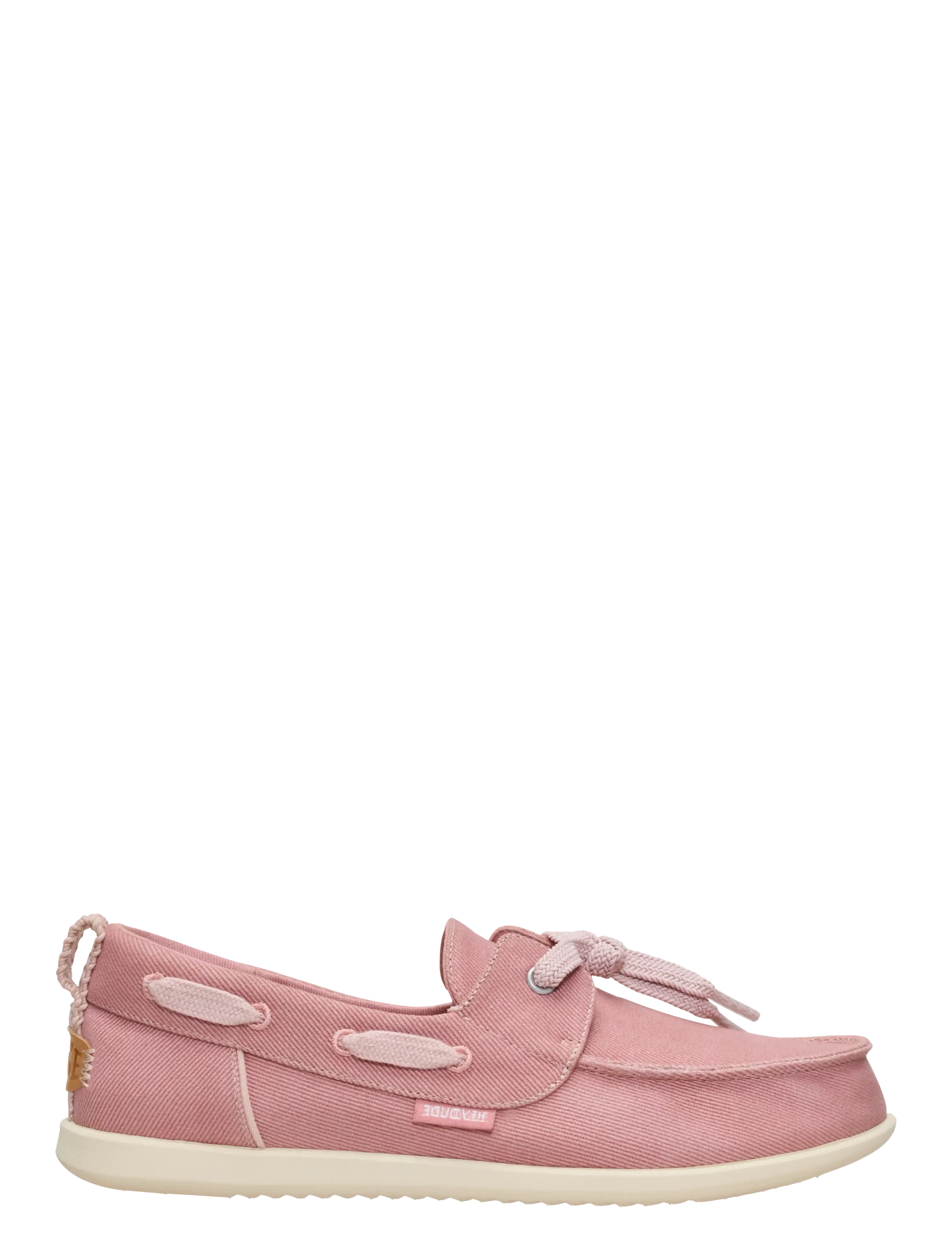 Hey Dude - HARBOR BREEZE LO - boat shoes - dusty pink - 2