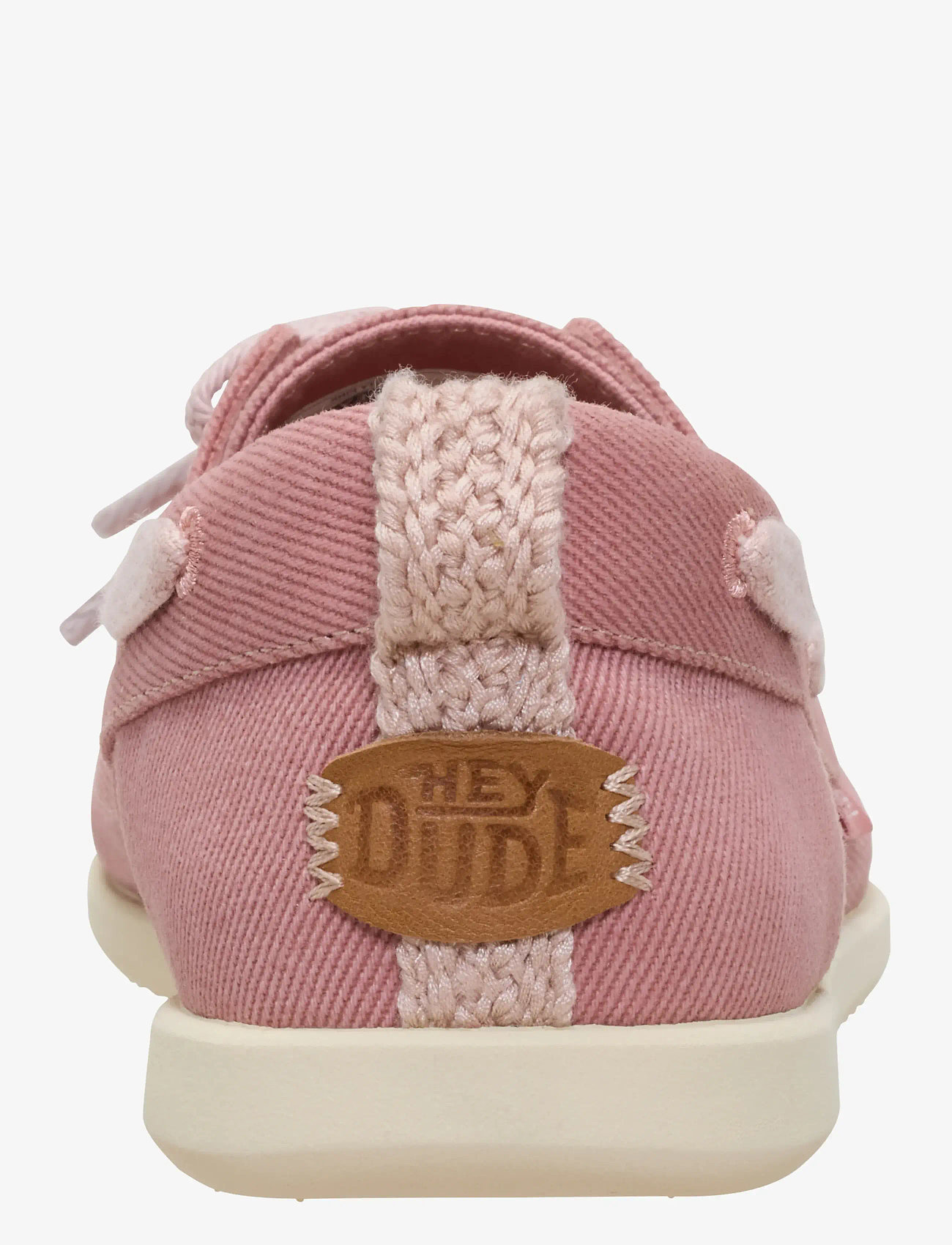 Hey Dude - HARBOR BREEZE LO - bootsschuhe - dusty pink - 5