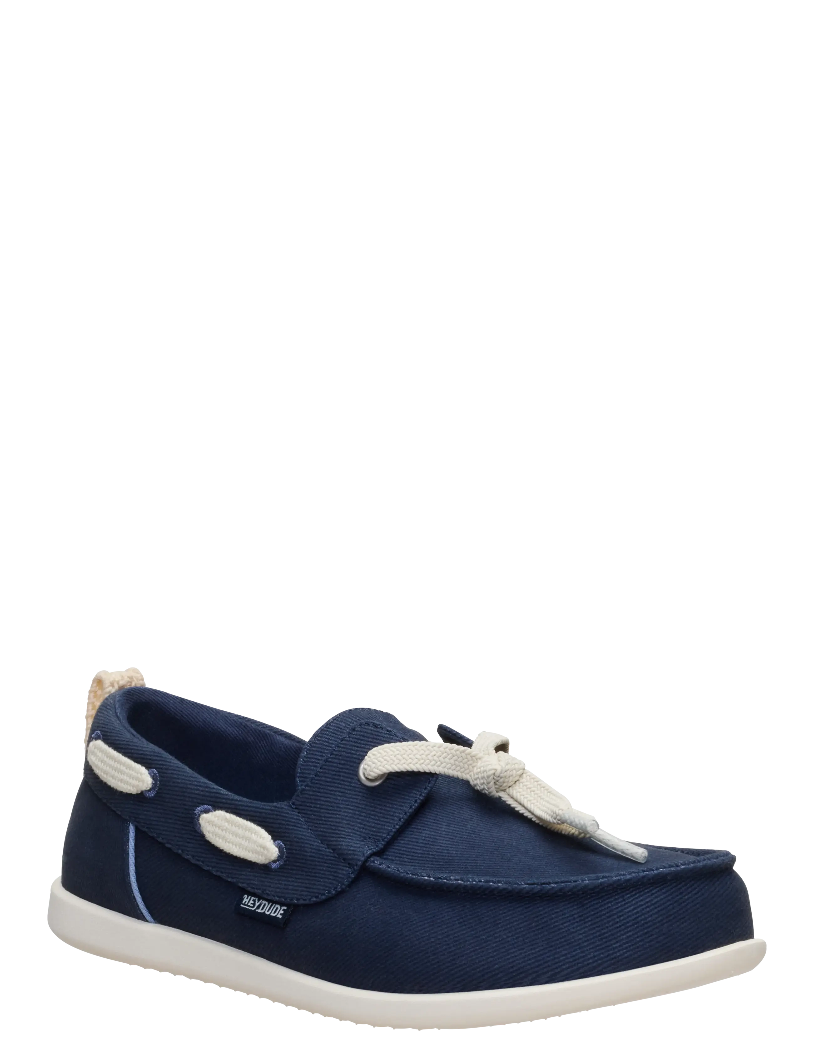 Hey Dude - HARBOR BREEZE LO - bootsschuhe - twill navy - 0