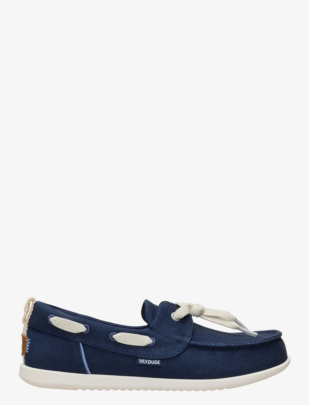 Hey Dude - HARBOR BREEZE LO - sejlersko - twill navy - 2
