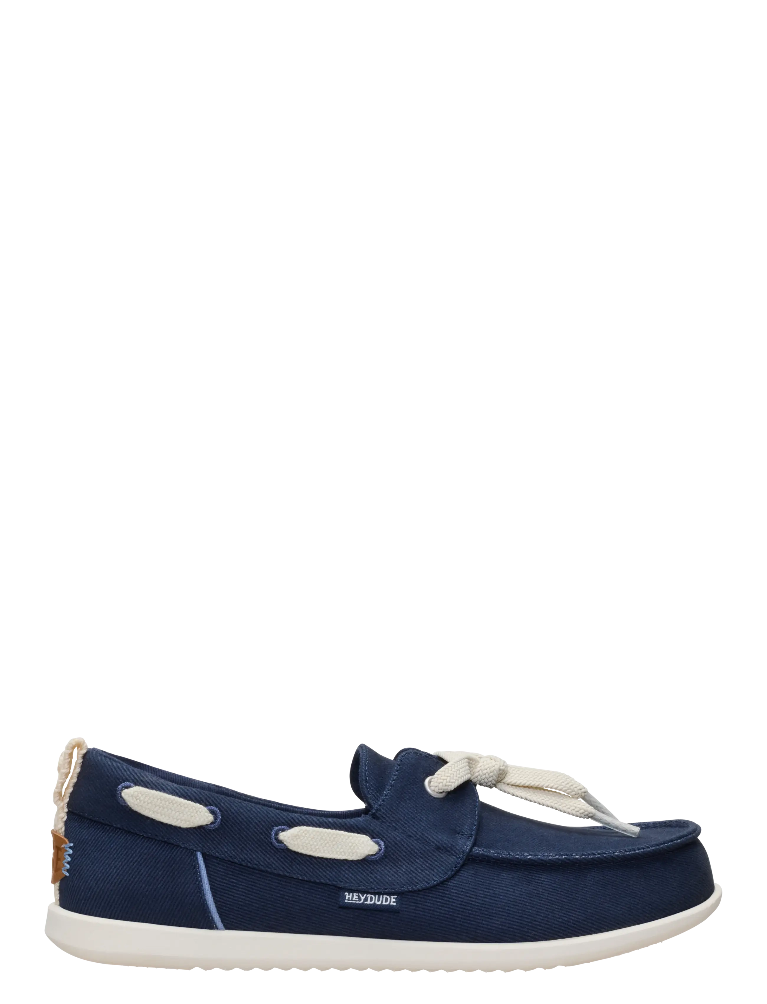 Hey Dude - HARBOR BREEZE LO - bootsschuhe - twill navy - 2