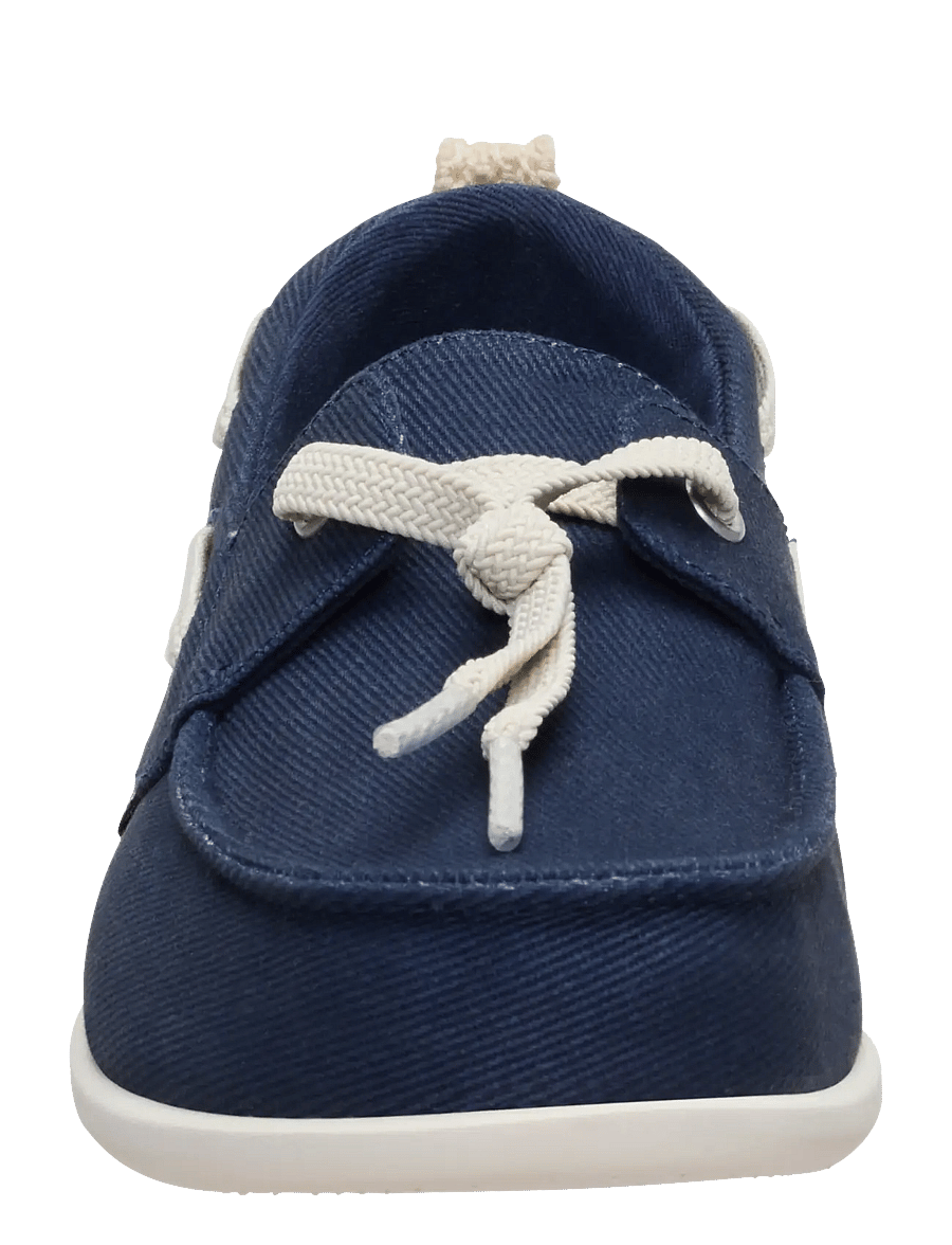 Hey Dude - HARBOR BREEZE LO - bootsschuhe - twill navy - 4