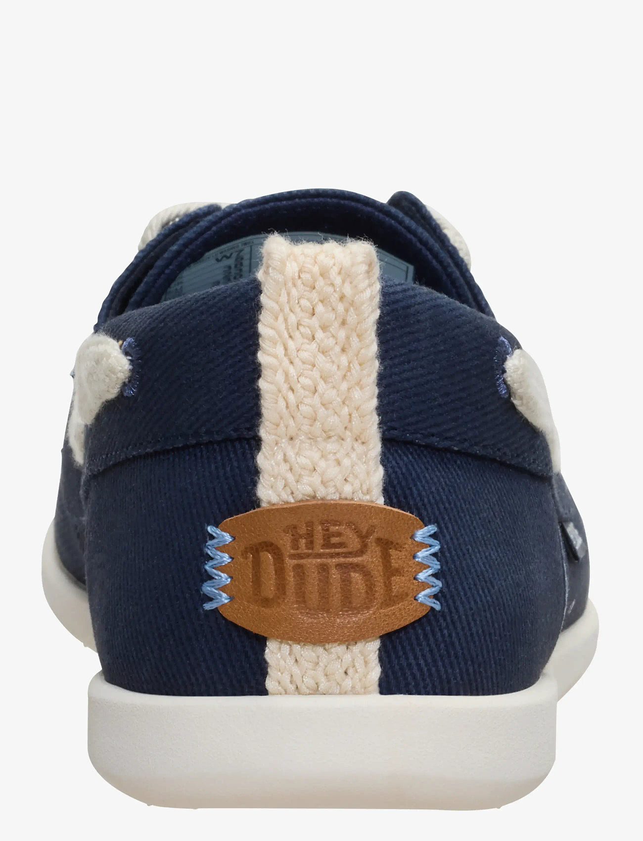 Hey Dude - HARBOR BREEZE LO - sejlersko - twill navy - 5