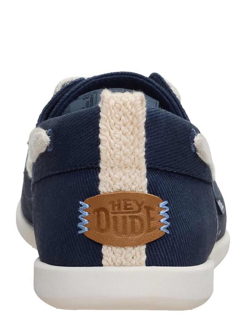 Hey Dude - HARBOR BREEZE LO - sejlersko - twill navy - 5