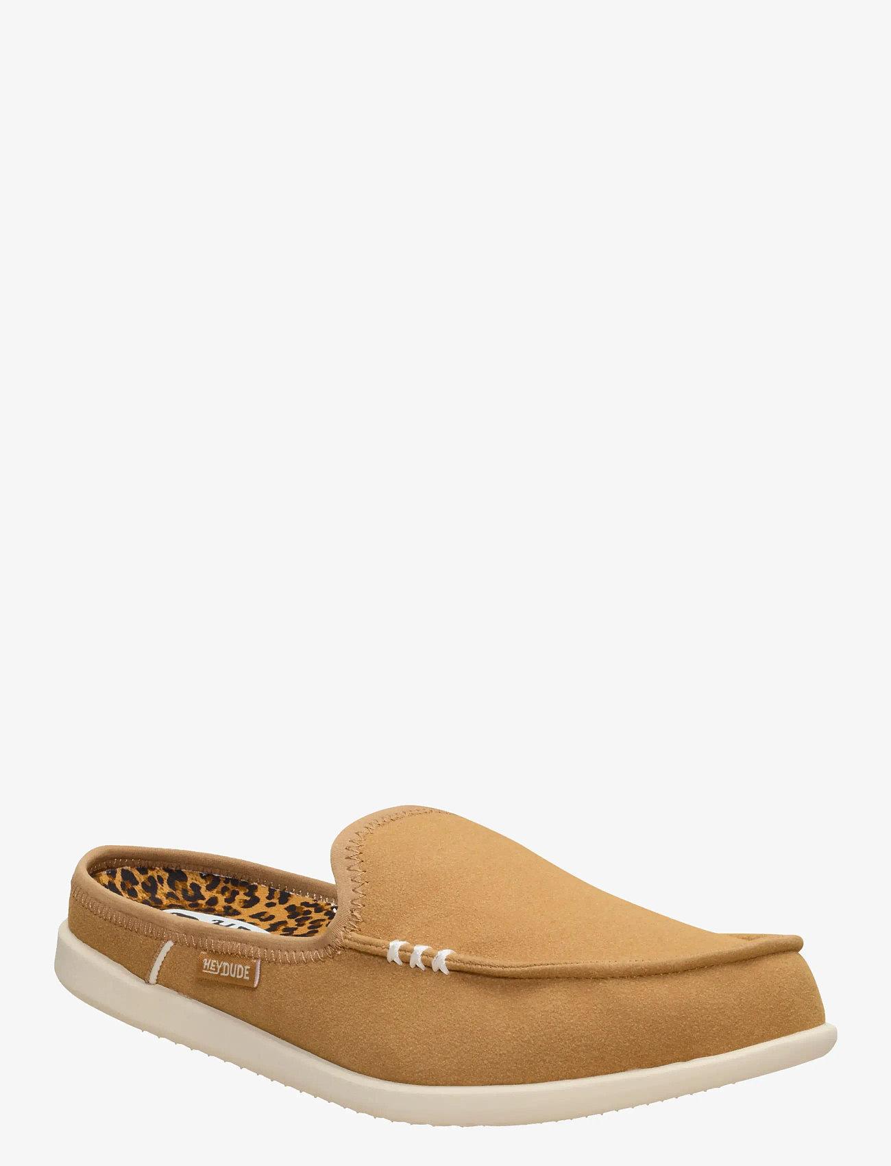 Hey Dude - HARBOR BREEZE LO - platta mules - slip tan - 0