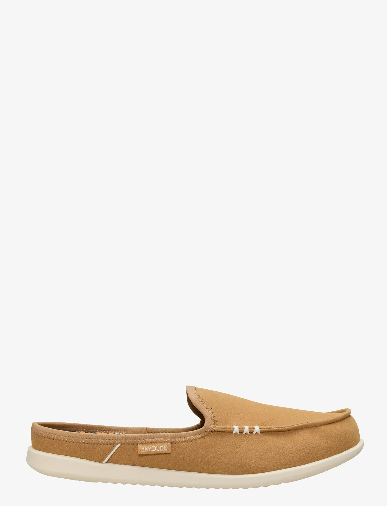 Hey Dude - HARBOR BREEZE LO - platta mules - slip tan - 2