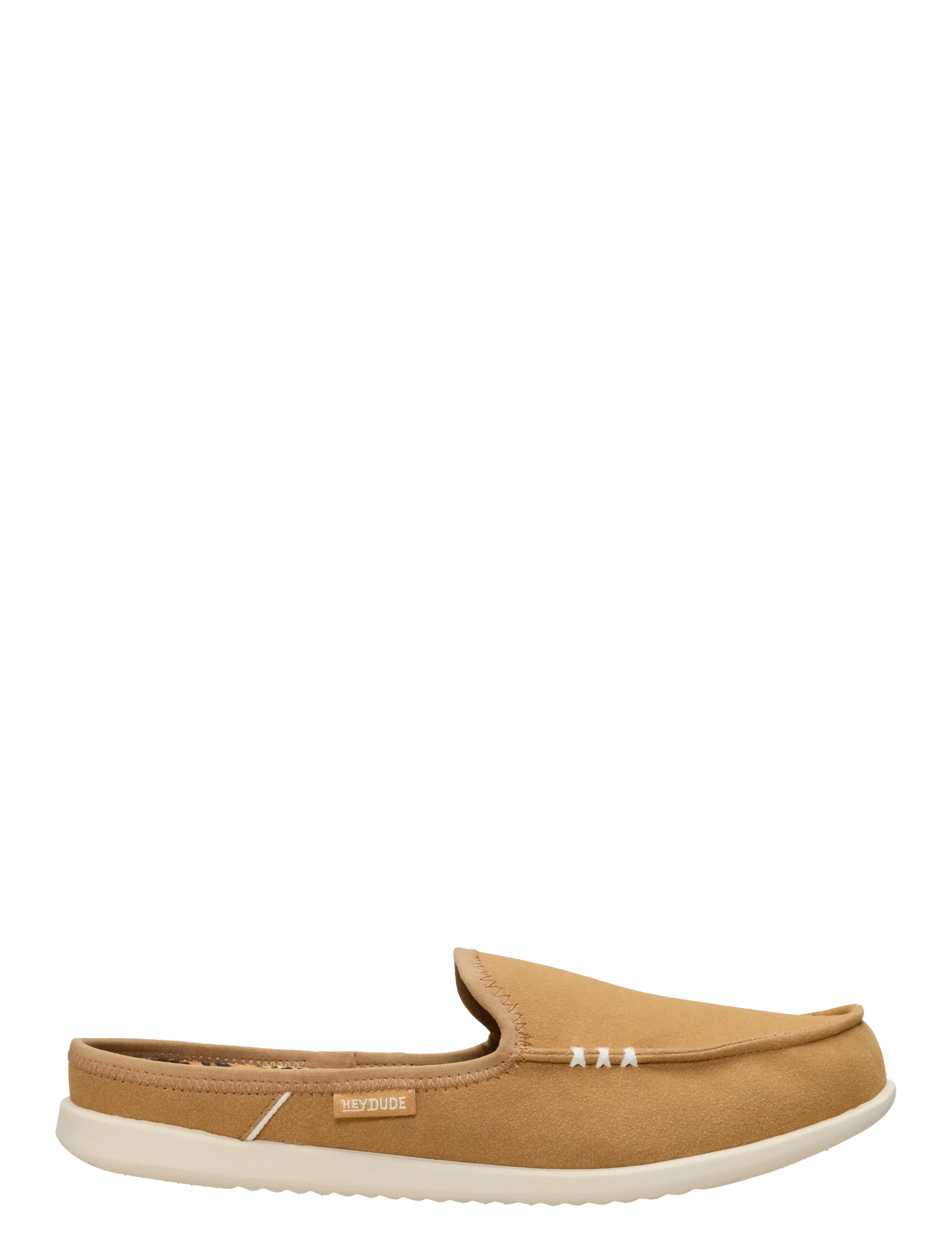 Hey Dude - HARBOR BREEZE LO - kontsata muula-stiilid jalanõud - slip tan - 2