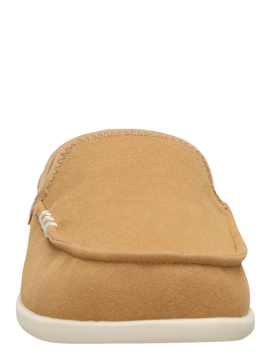 Hey Dude - HARBOR BREEZE LO - flache pantoletten - slip tan - 4