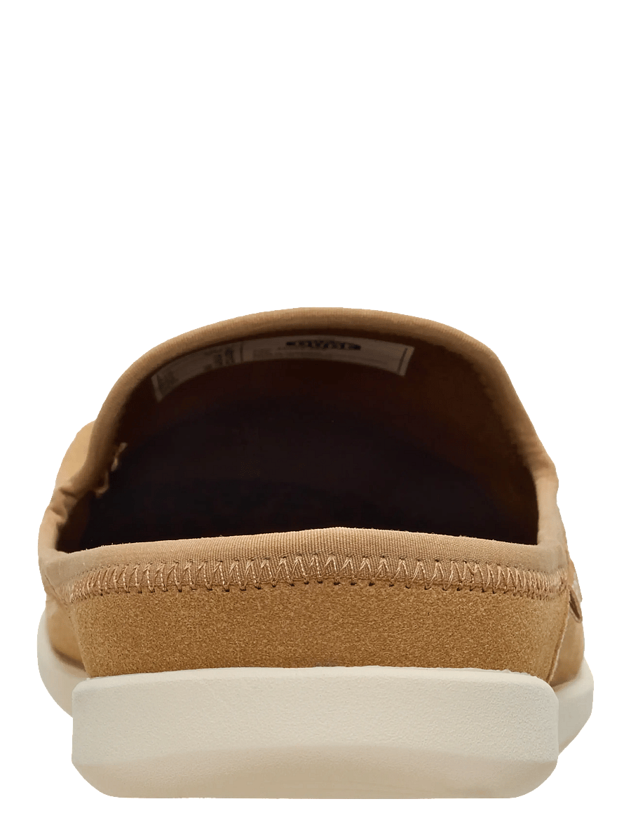Hey Dude - HARBOR BREEZE LO - flache pantoletten - slip tan - 5