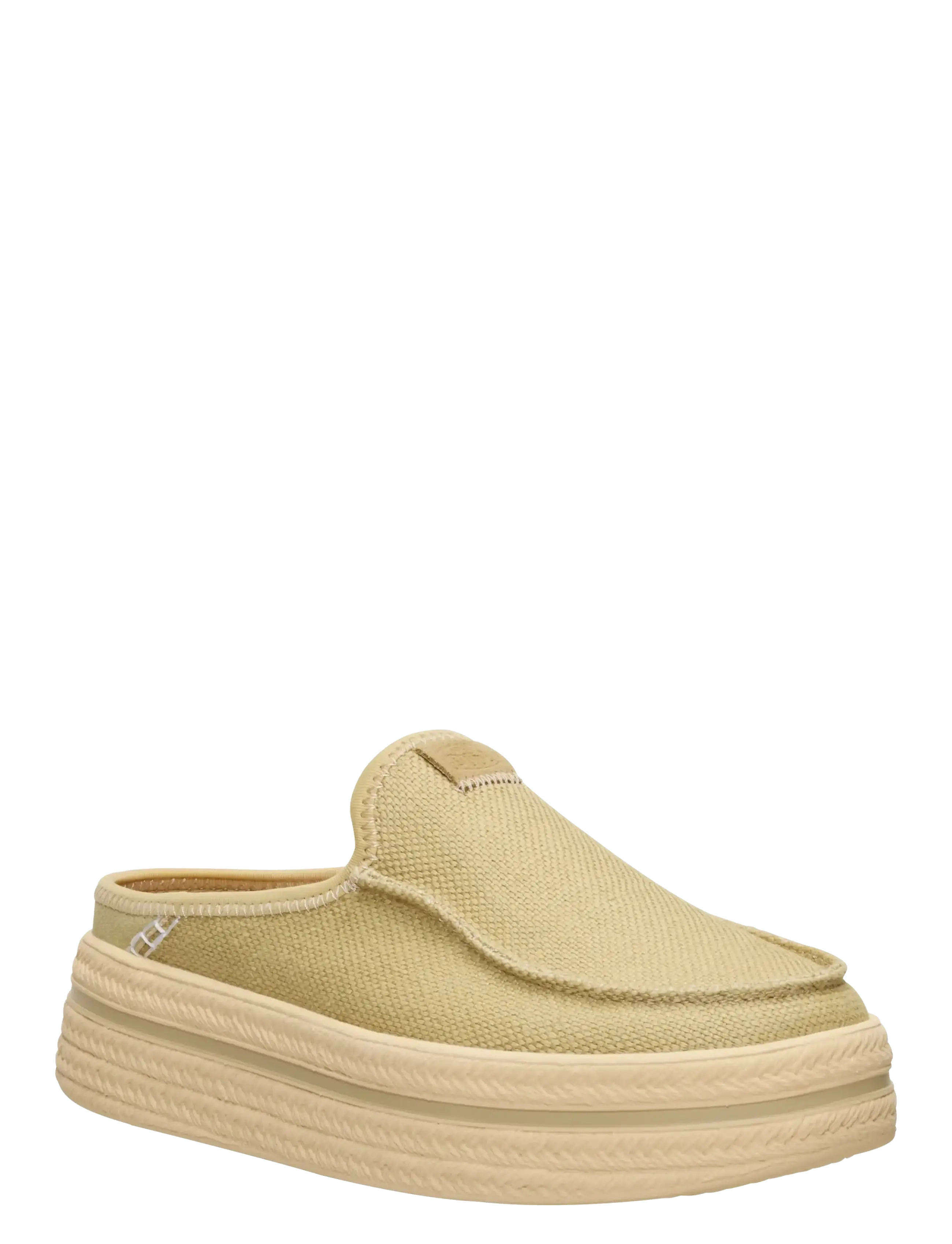 HEY DUDE Austin Lift Espadrille Grün - 41 - Damen
