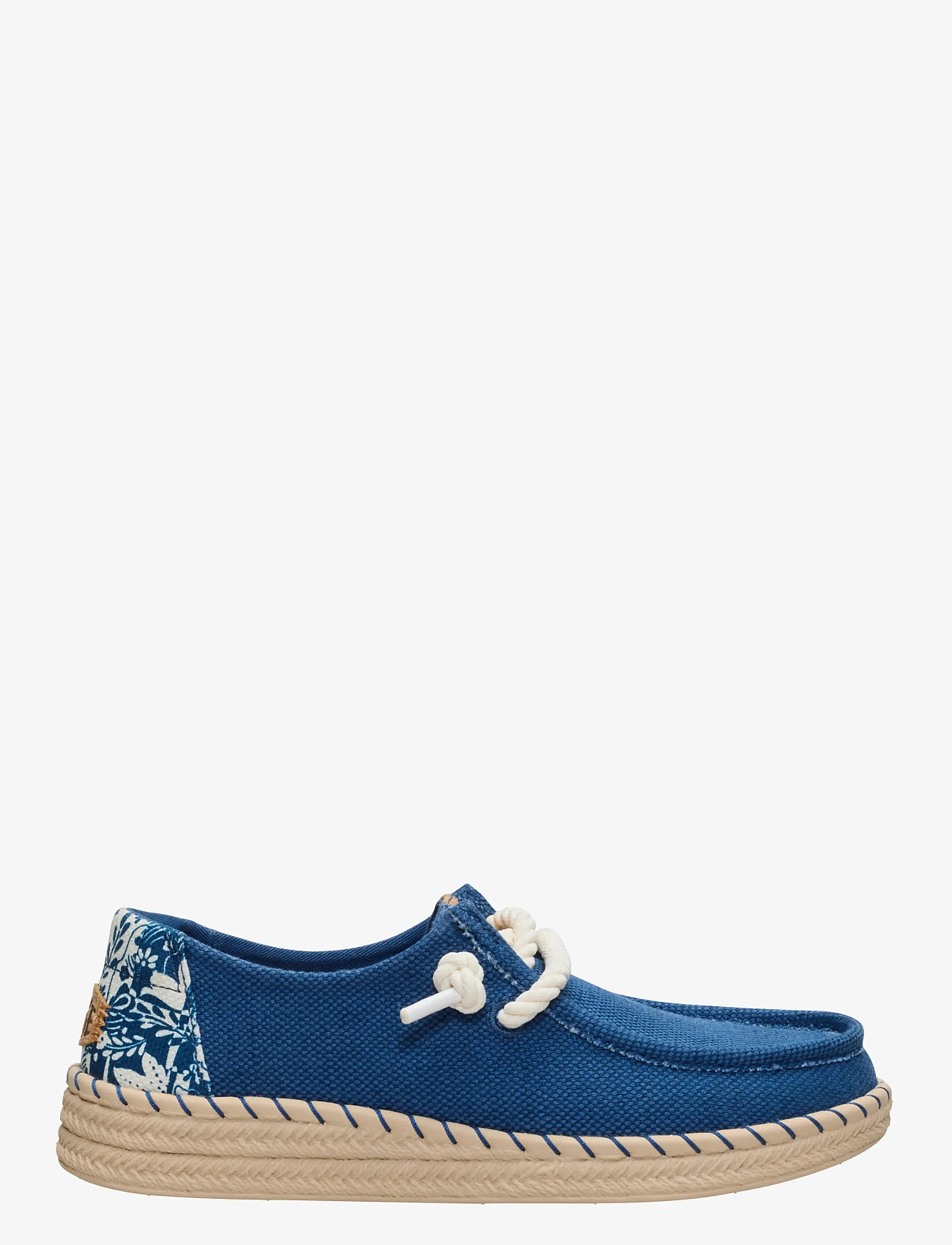 Hey Dude - WENDY ESPADRILLE - sejlersko - blue/multi - 3