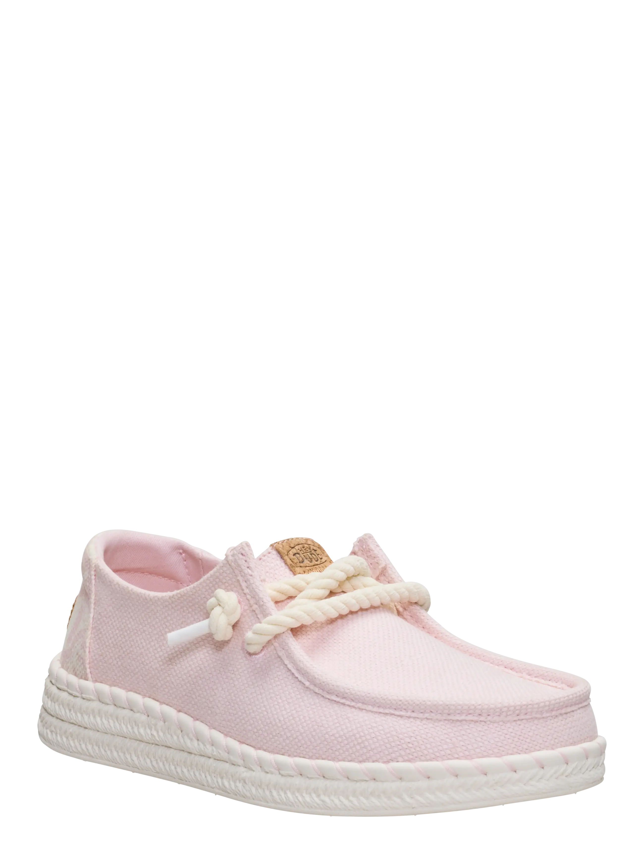 Hey Dude WENDY ESPADRILLE - Shoes - LILAC/MULTI / pink/rose