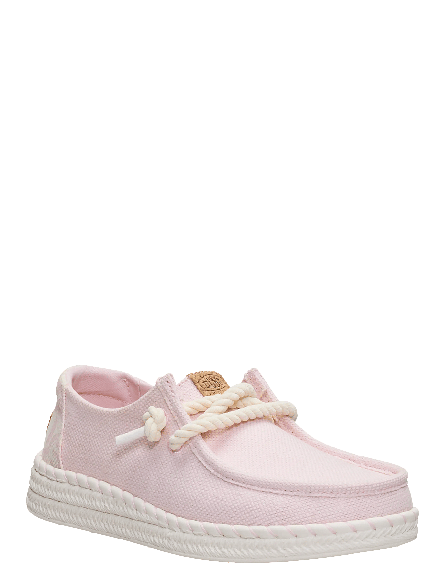 Hey Dude - WENDY ESPADRILLE - apavi bez aizdares - lilac/multi - 0