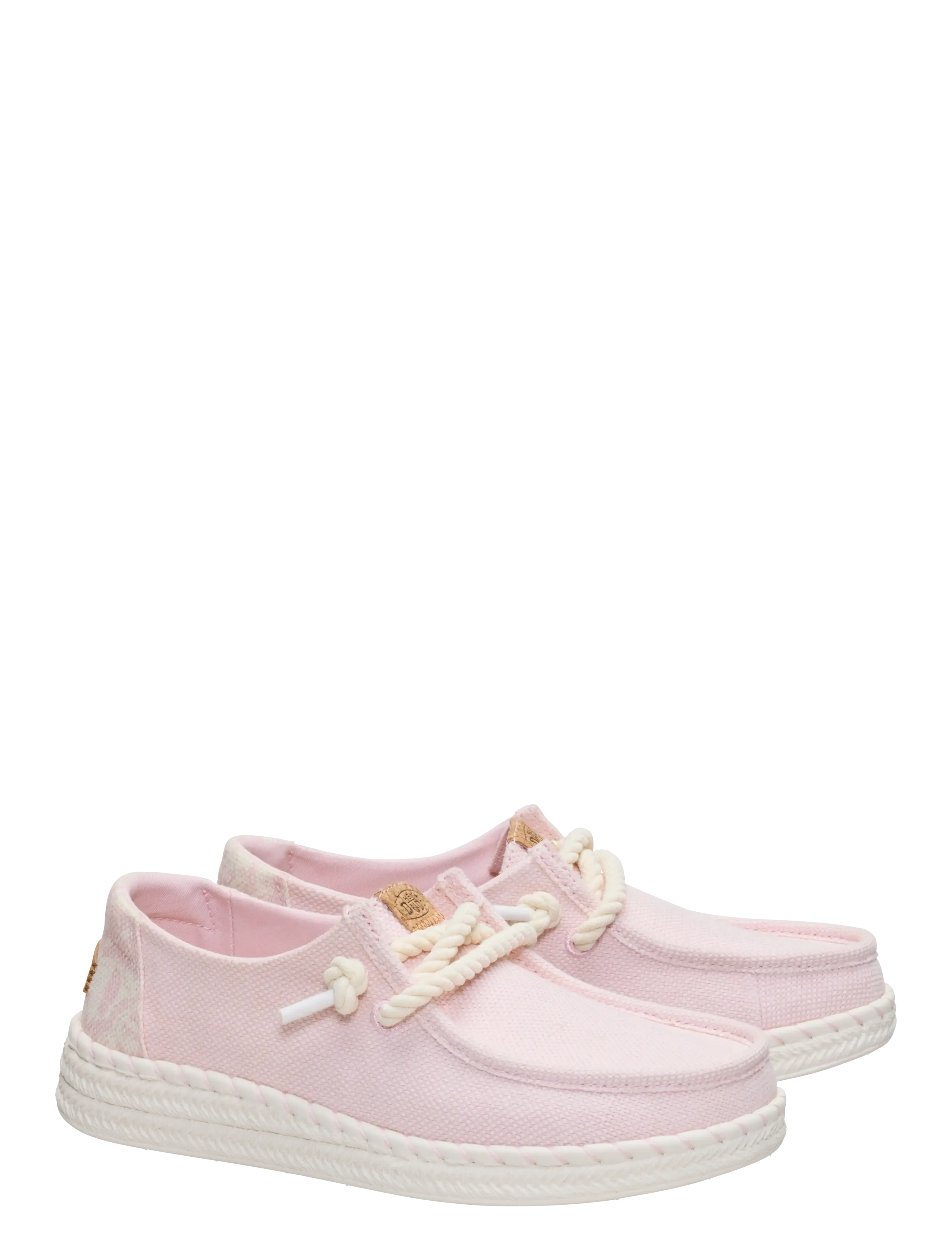 Hey Dude - WENDY ESPADRILLE - boat shoes - lilac/multi - 1