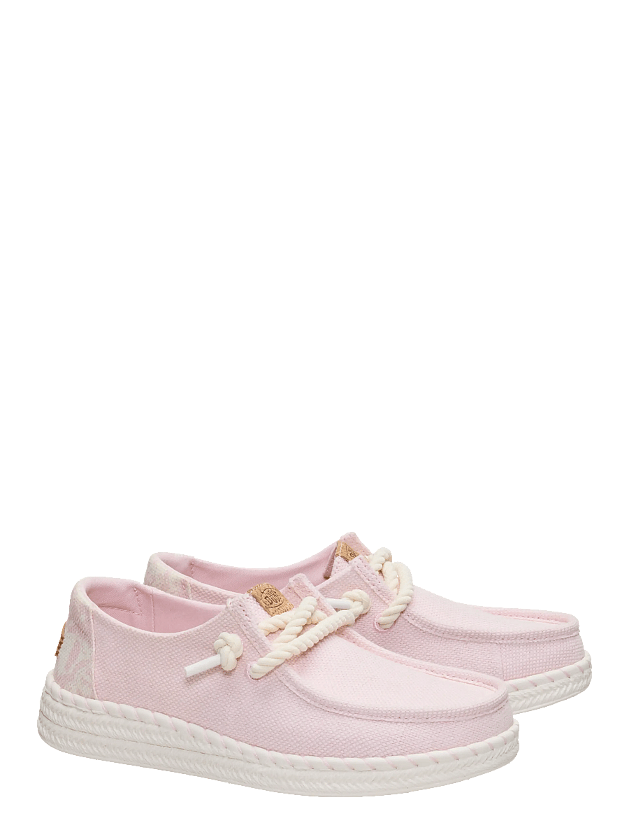 Hey Dude - WENDY ESPADRILLE - apavi bez aizdares - lilac/multi - 1