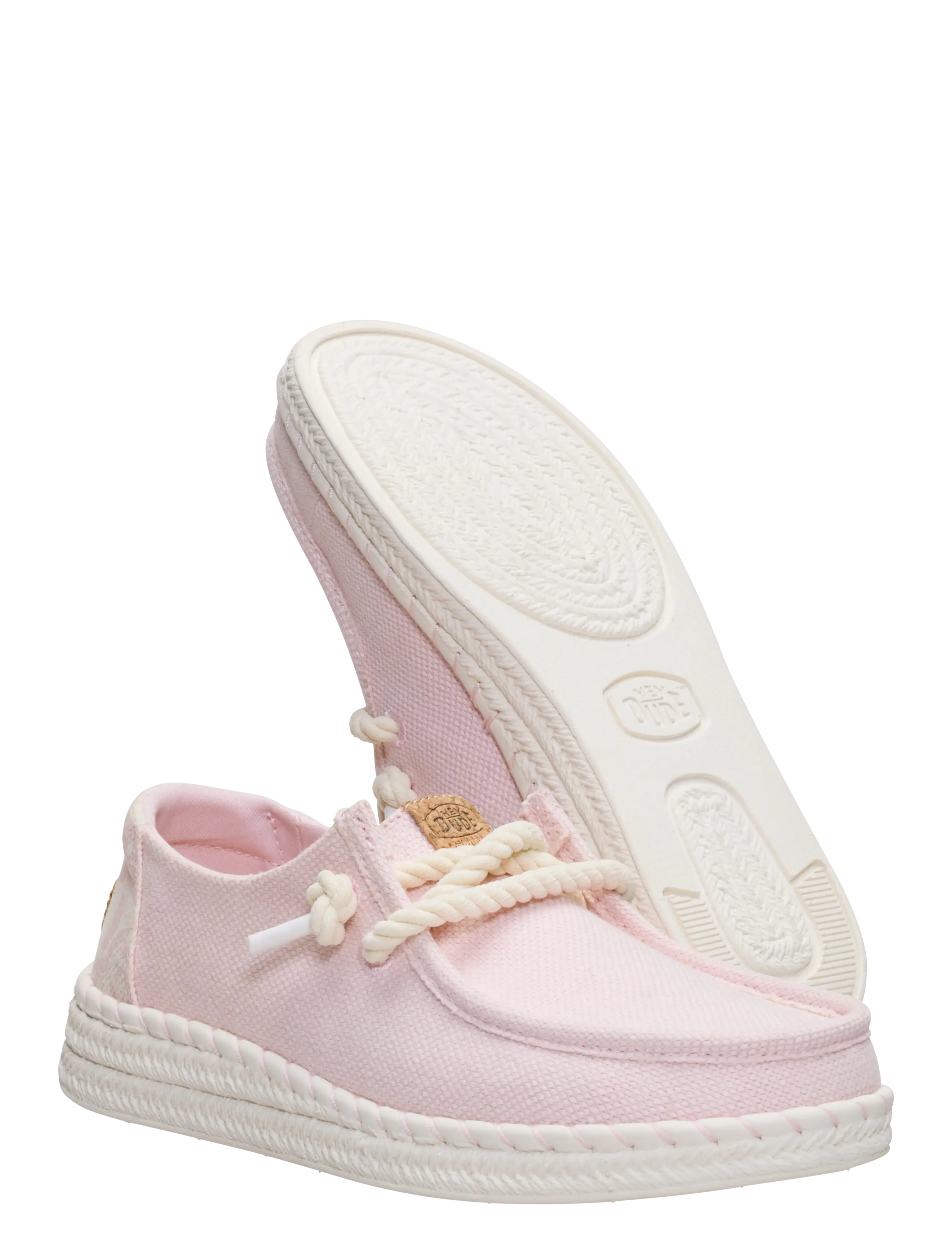 Hey Dude - WENDY ESPADRILLE - boat shoes - lilac/multi - 3