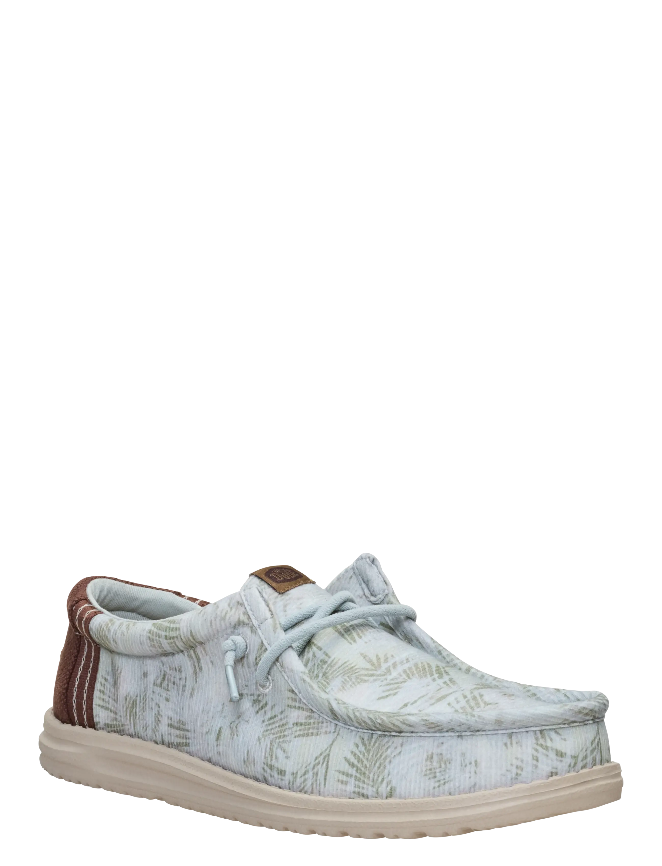 Hey Dude WALLY WASHED - Purjekingad - HARBOR GREEN/MULTI / blue