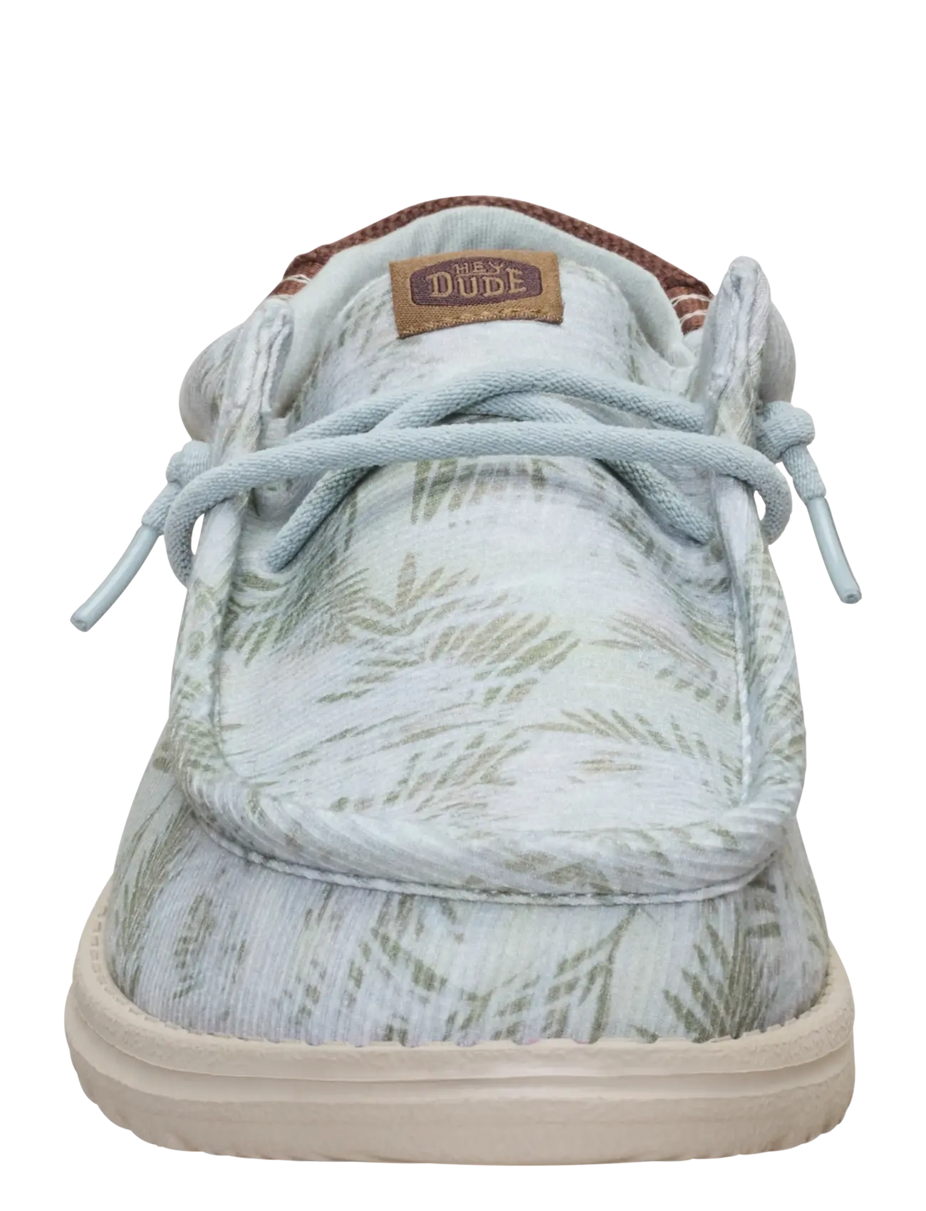 Hey Dude - WALLY WASHED - herren - harbor green/multi - 4