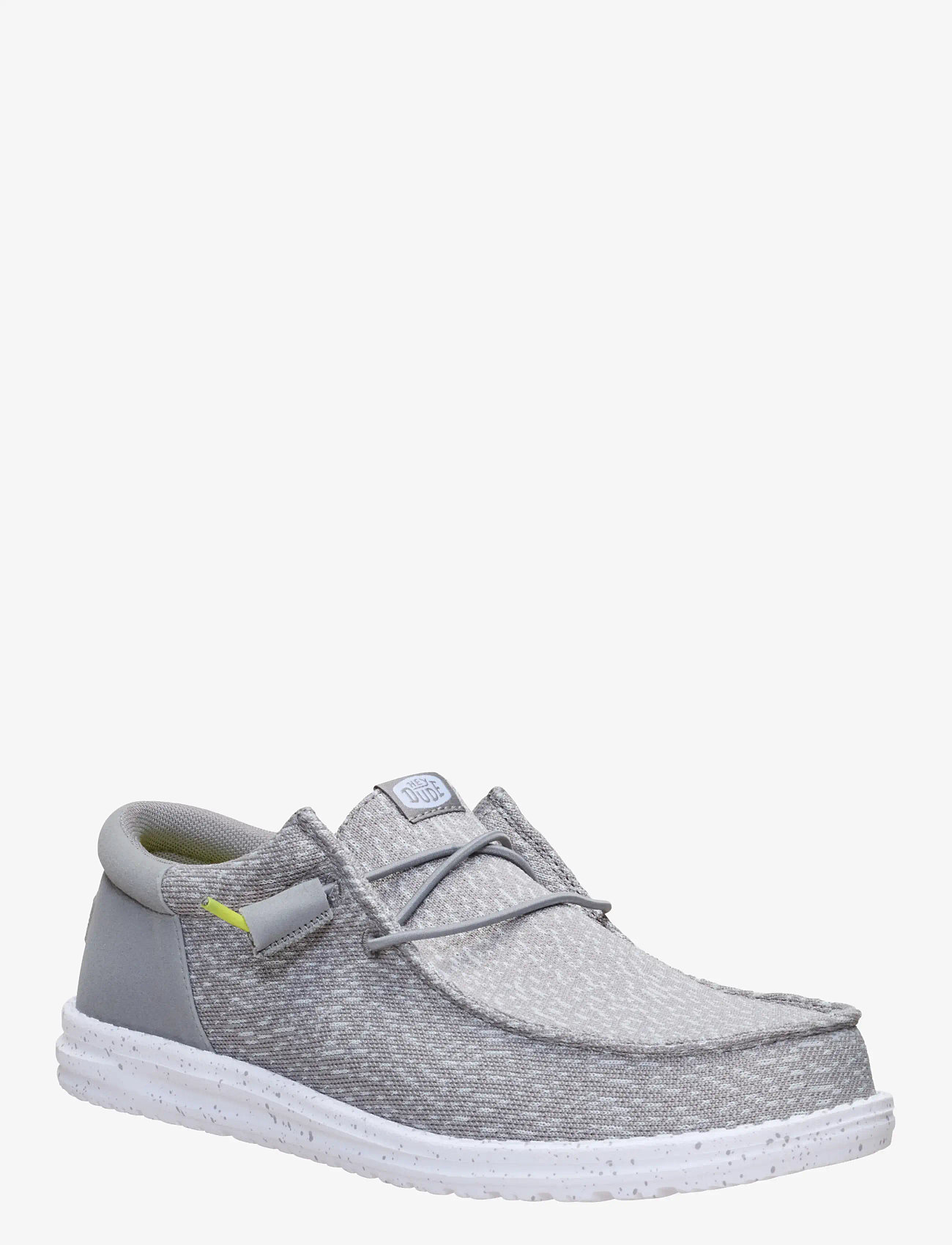Hey Dude - WALLY FUNK STRETCH - bootsschuhe - flannel grey/multi - 0