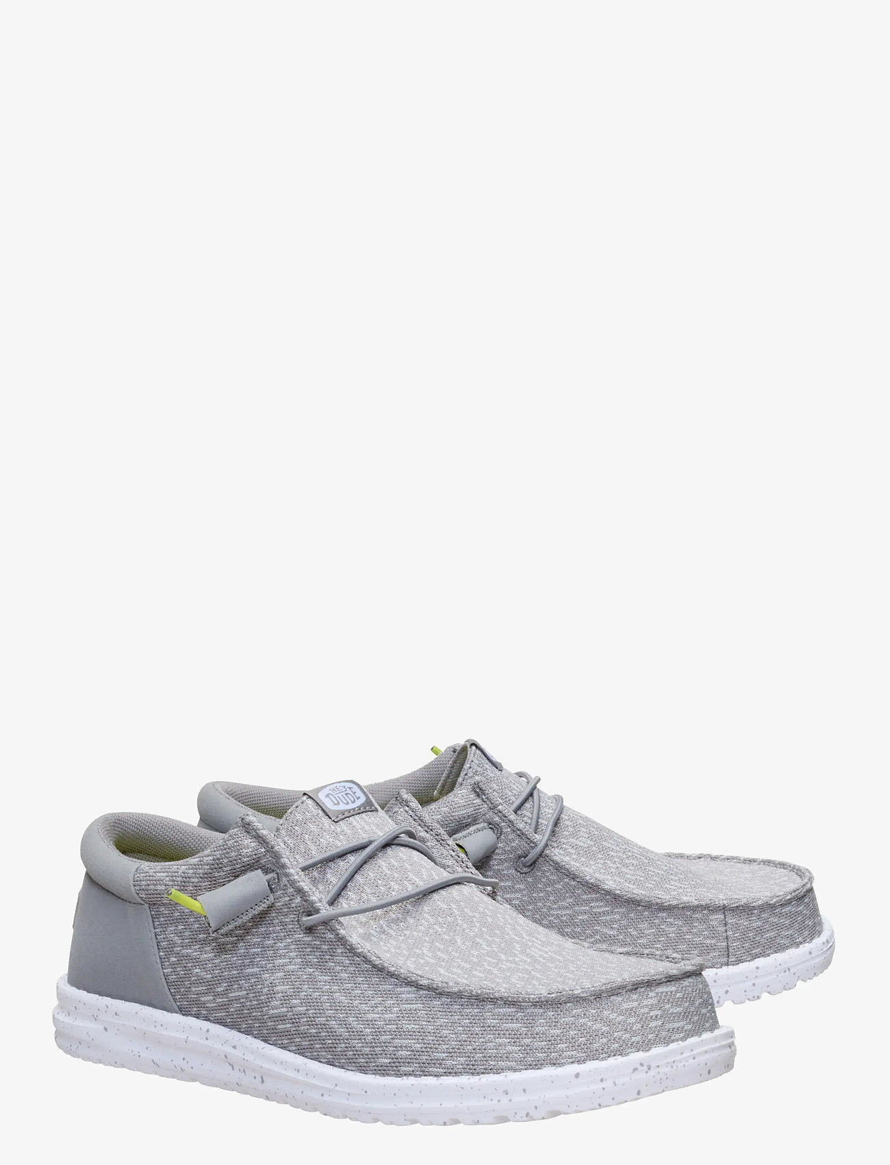 Hey Dude - WALLY FUNK STRETCH - bootsschuhe - flannel grey/multi - 1