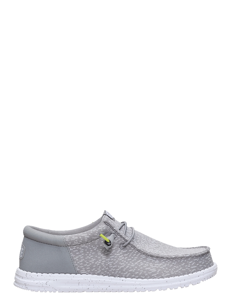 Hey Dude - WALLY FUNK STRETCH - bootsschuhe - flannel grey/multi - 2