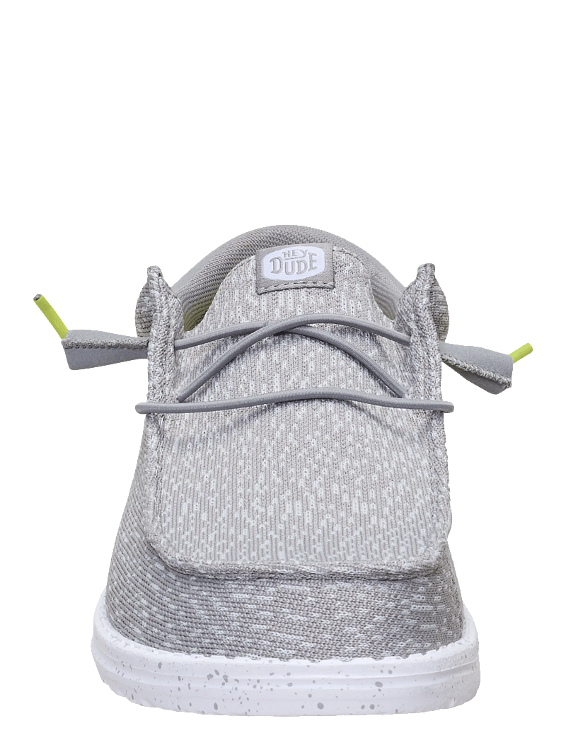 Hey Dude - WALLY FUNK STRETCH - bootsschuhe - flannel grey/multi - 4