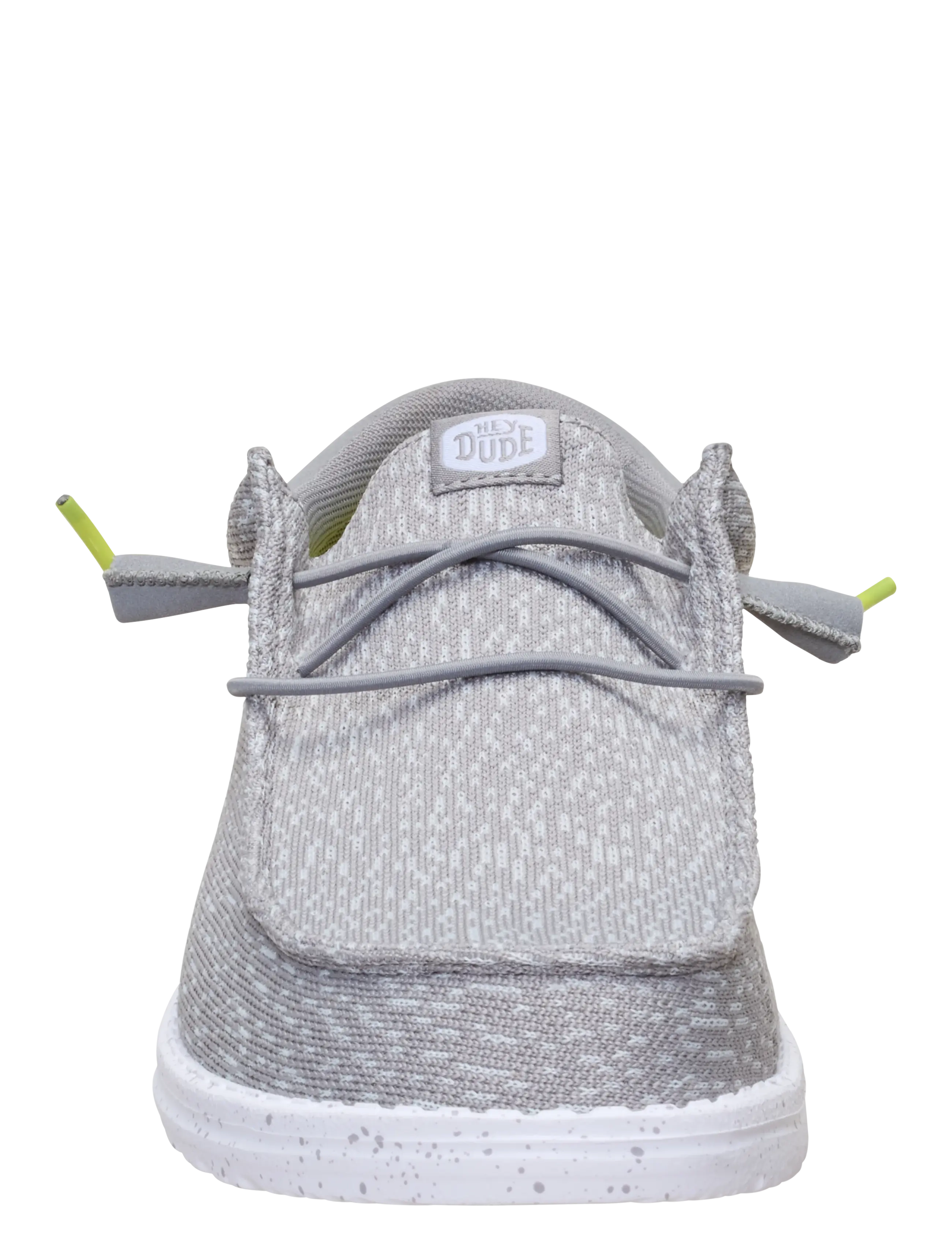 Hey Dude - WALLY FUNK STRETCH - bátaskór - flannel grey/multi - 4