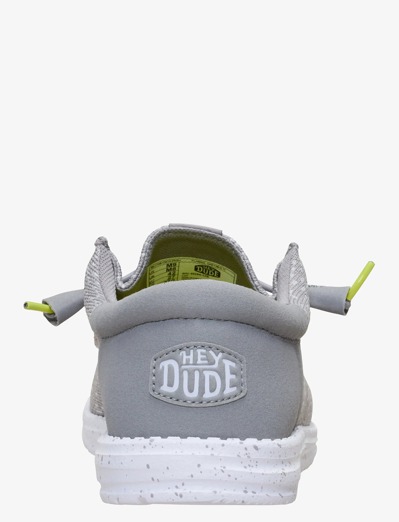 Hey Dude - WALLY FUNK STRETCH - bootsschuhe - flannel grey/multi - 5