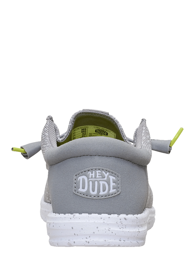 Hey Dude - WALLY FUNK STRETCH - bootsschuhe - flannel grey/multi - 5