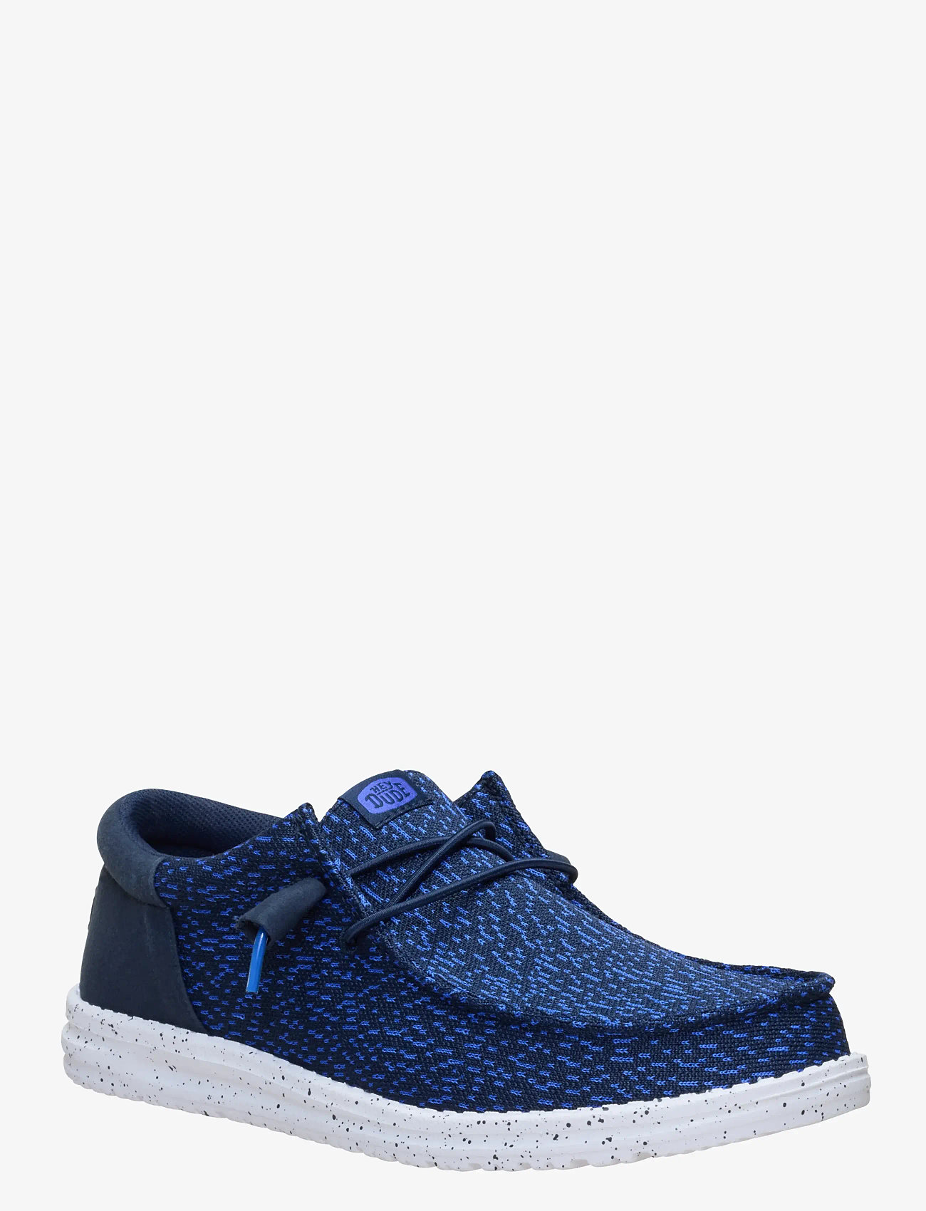 Hey Dude - WALLY FUNK STRETCH - bootsschuhe - navy blazer/multi - 0