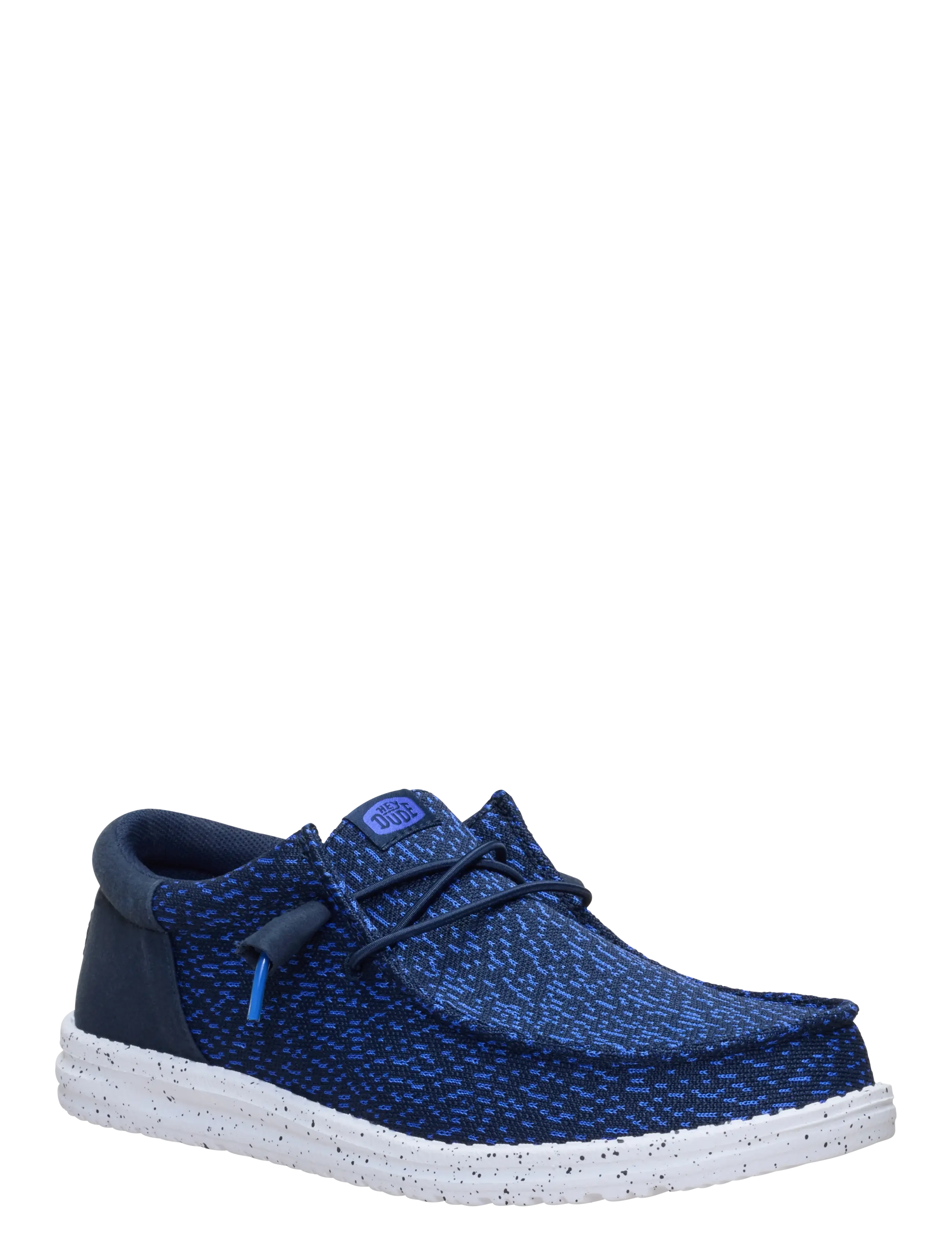 Hey Dude WALLY FUNK STRETCH - Hey Dude - NAVY BLAZER/MULTI / navy