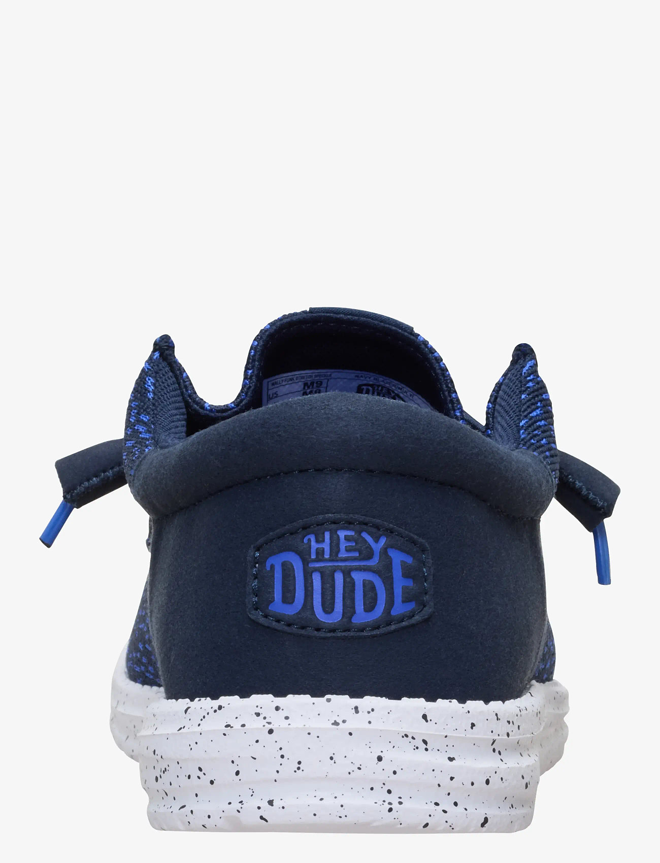Hey Dude - WALLY FUNK STRETCH - bootsschuhe - navy blazer/multi - 5