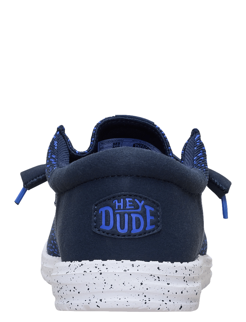 Hey Dude - WALLY FUNK STRETCH - bootsschuhe - navy blazer/multi - 5
