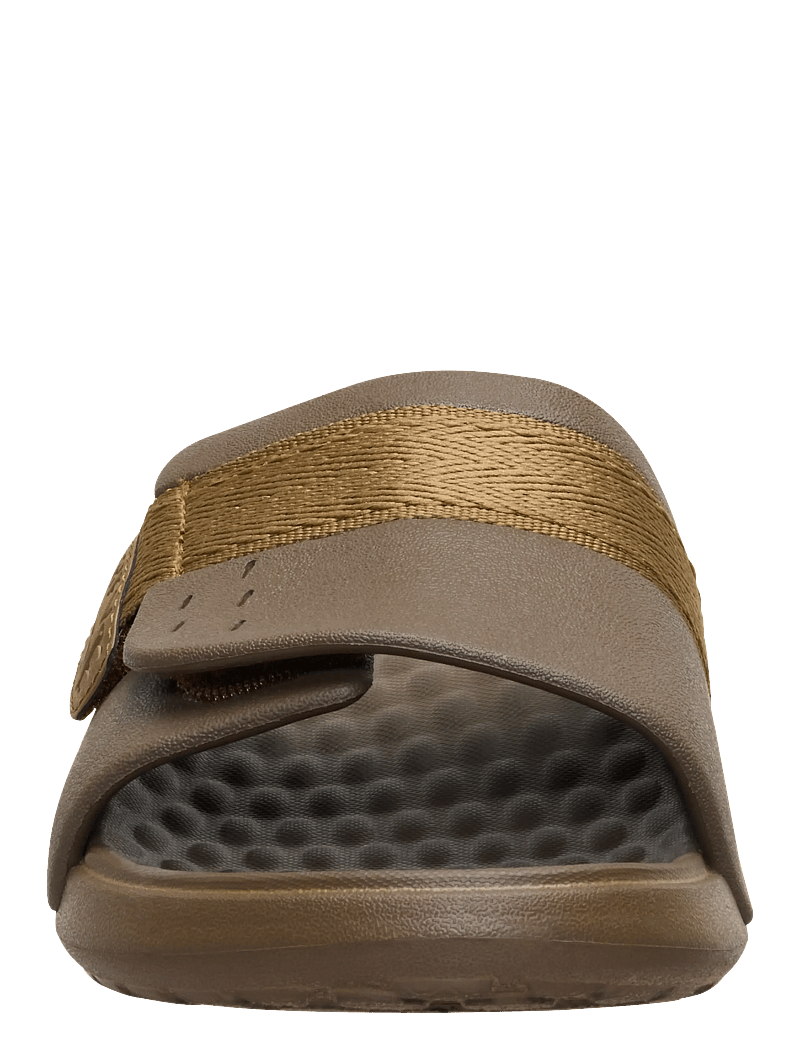 Hey Dude - WAVE ALT SLIDE - urlaubsfavoriten - teak brown - 4