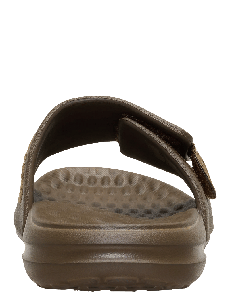 Hey Dude - WAVE ALT SLIDE - urlaubsfavoriten - teak brown - 5