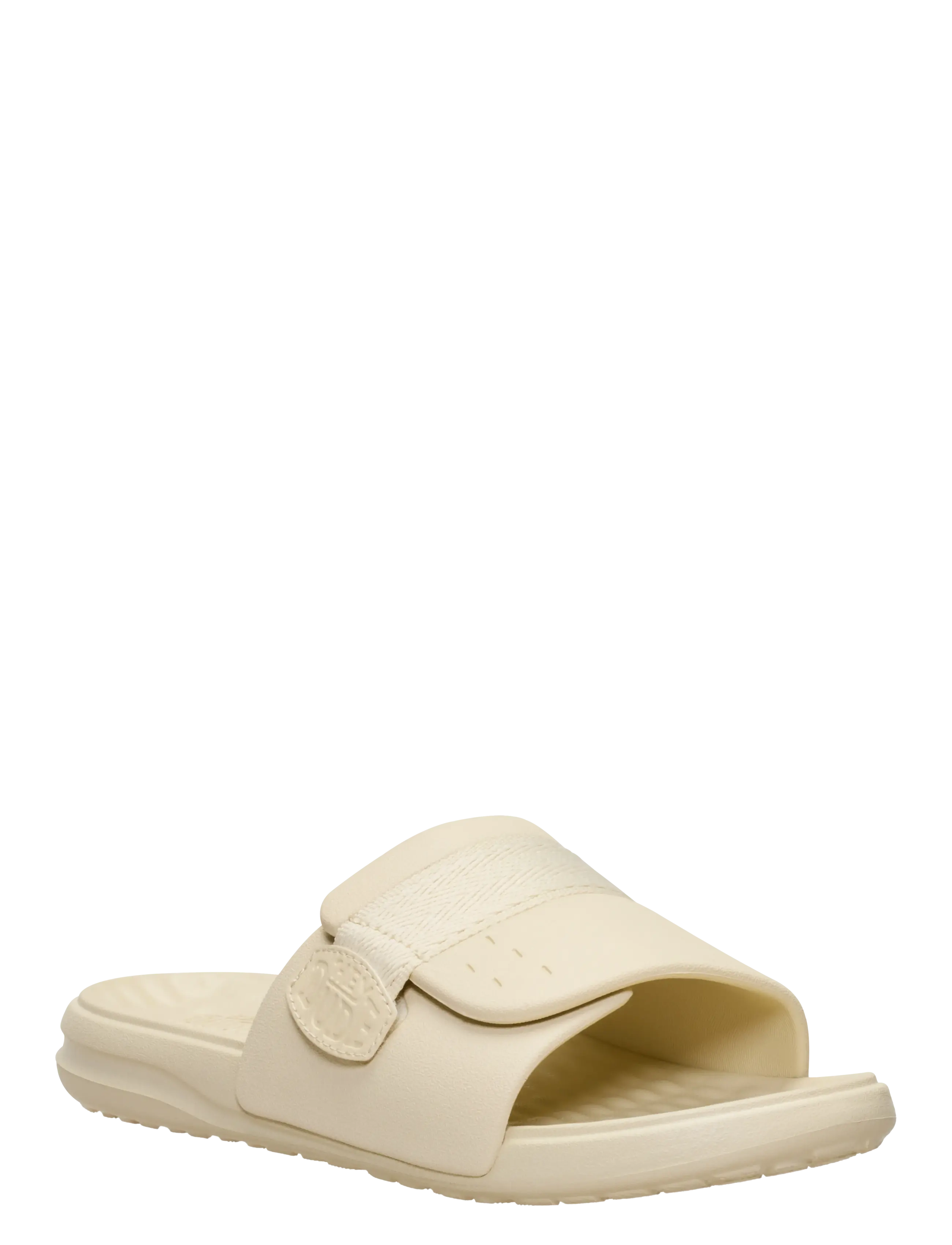 Hey Dude Wave Alt Slide, 40, Schuhe, Creme - Pool Sliders, Männerswear