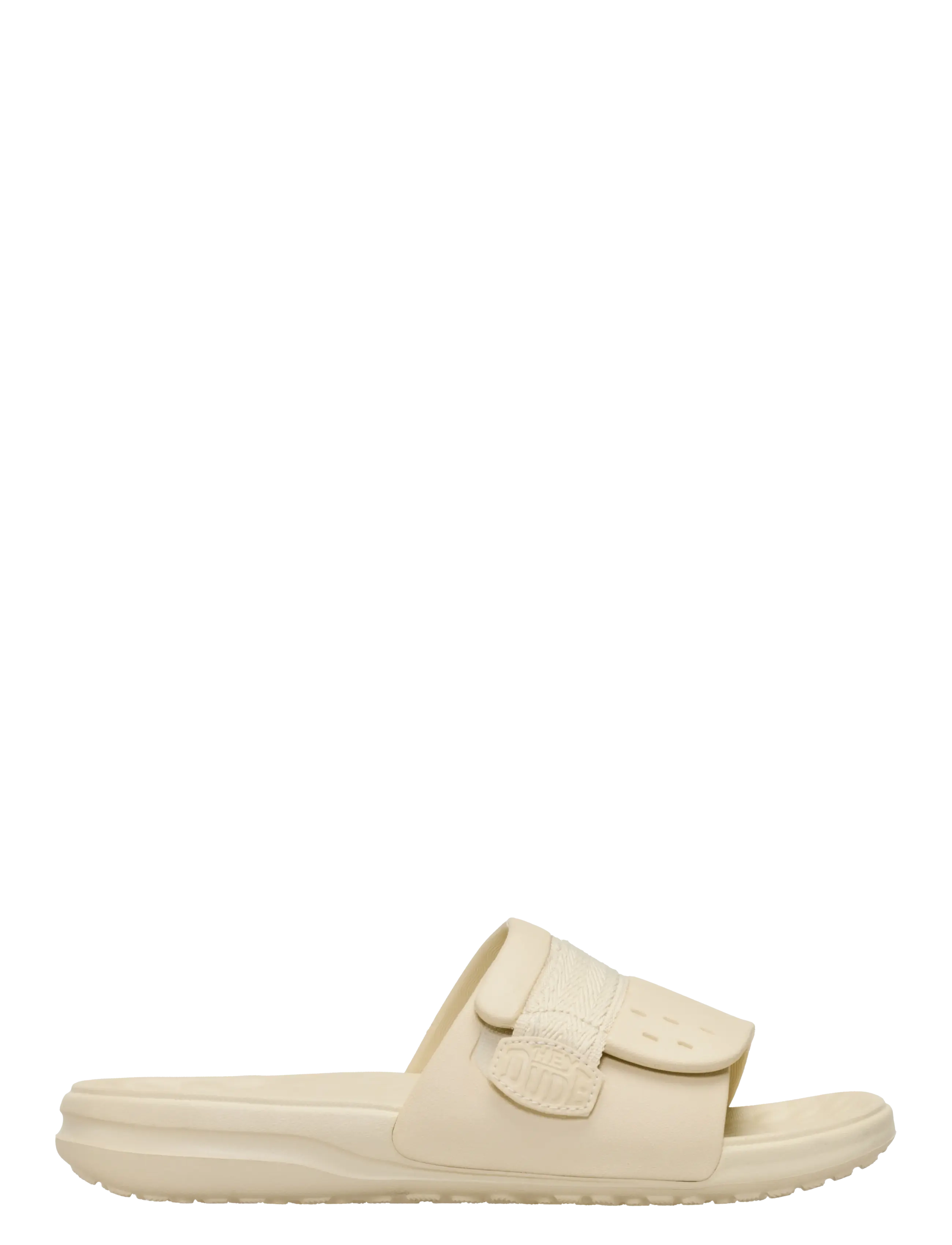 Hey Dude - WAVE ALT SLIDE - vacation essentials - wood ash - 2